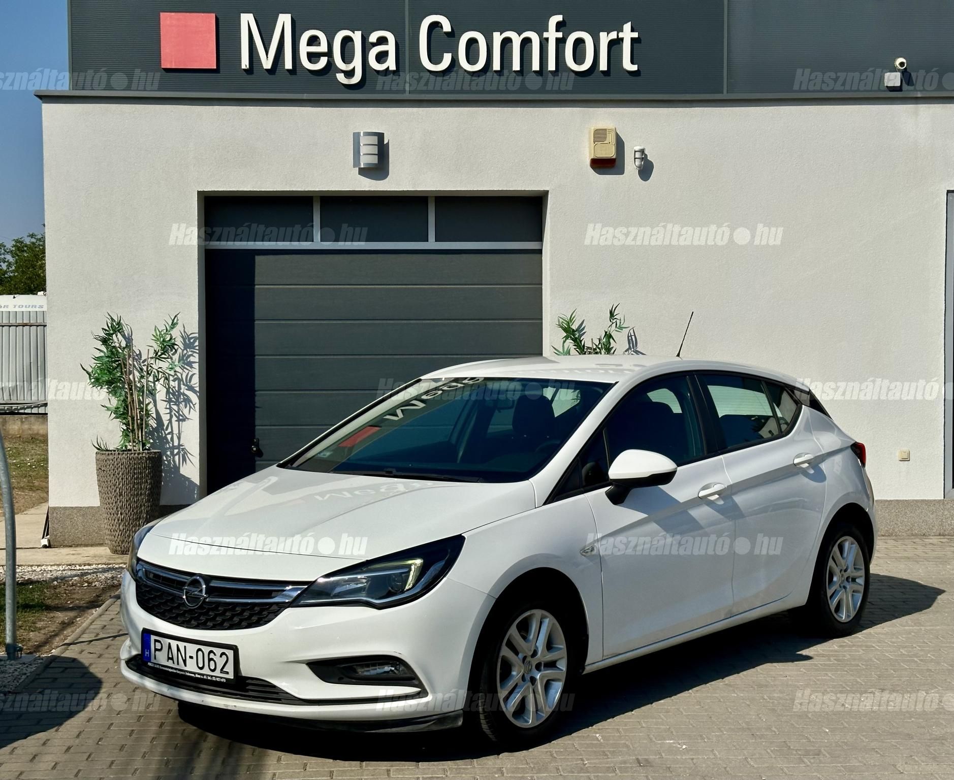 OPEL ASTRA K 2016/12 - 1