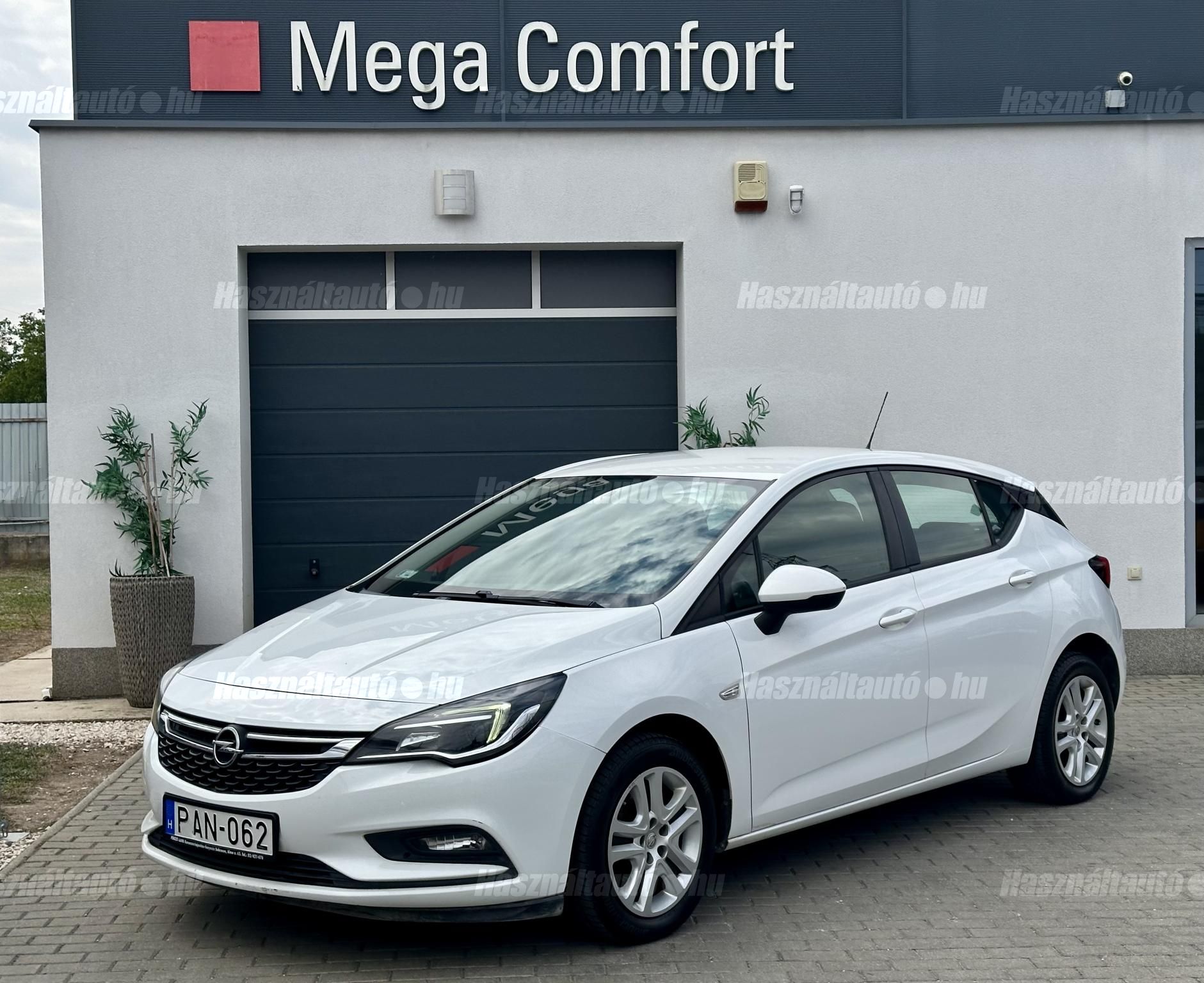 OPEL ASTRA K 2016/12 - 1