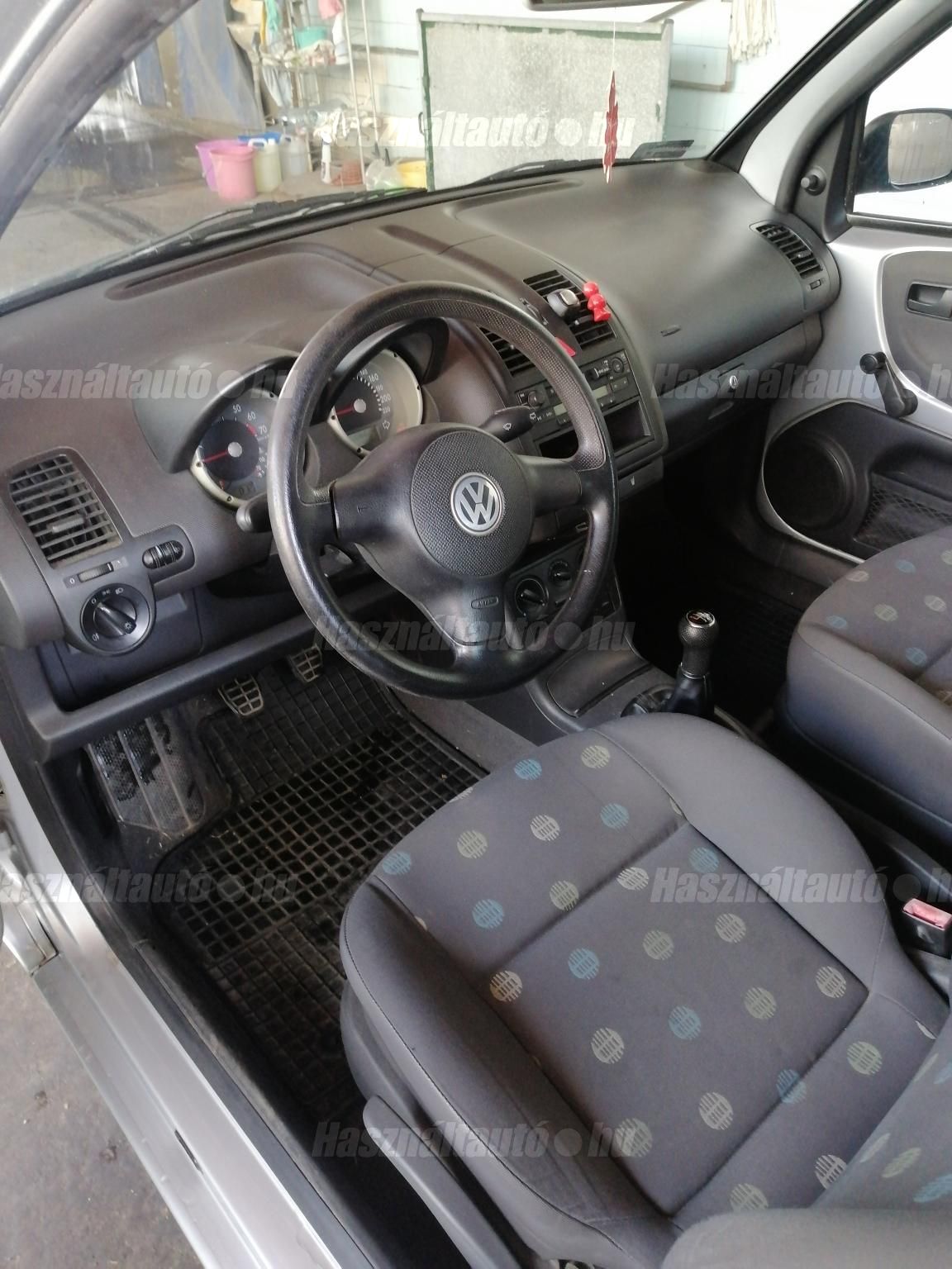 VOLKSWAGEN LUPO 2003/12 - 1