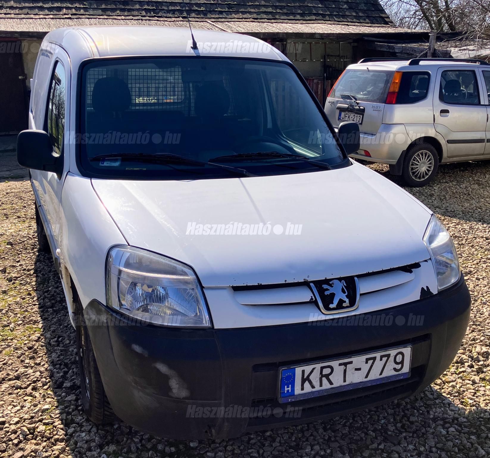 PEUGEOT PARTNER 2007/5 - 1