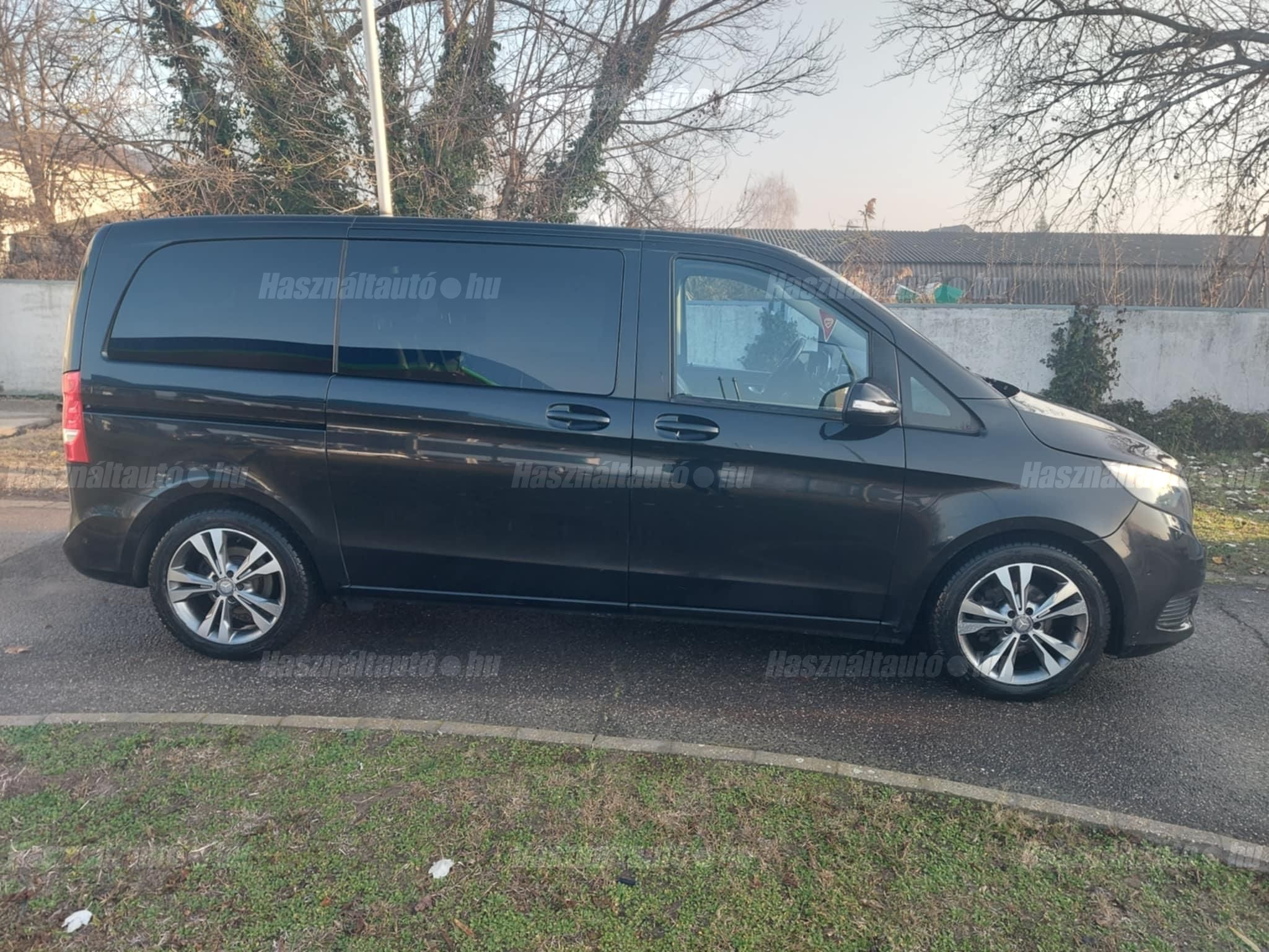 MERCEDES-BENZ V-OSZTÁLY 2015/6 - 1