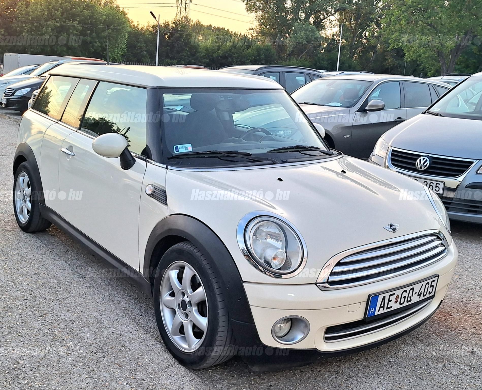 MINI CLUBMAN 2008/12 - 1