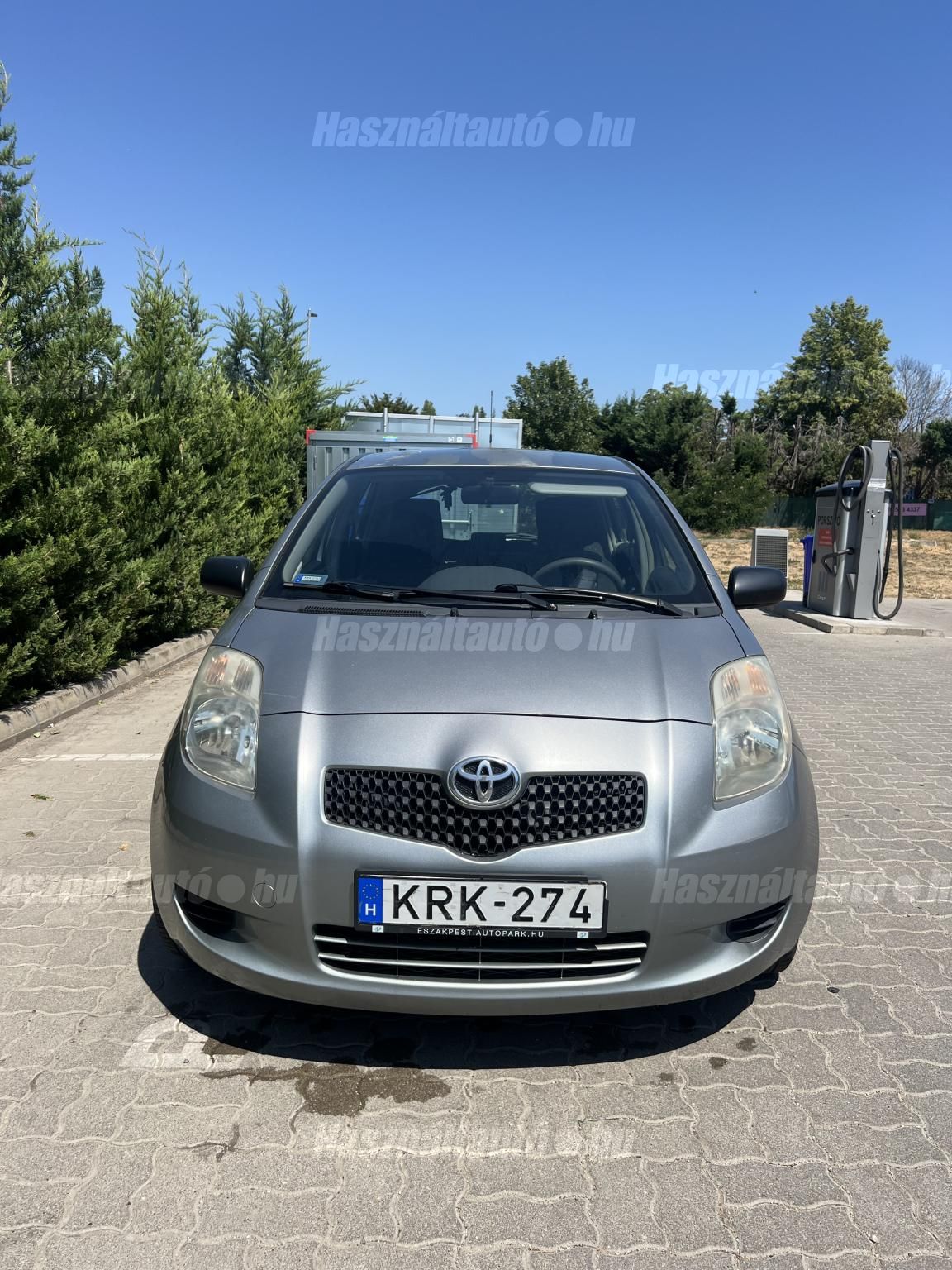 TOYOTA YARIS 2008/7 - 1