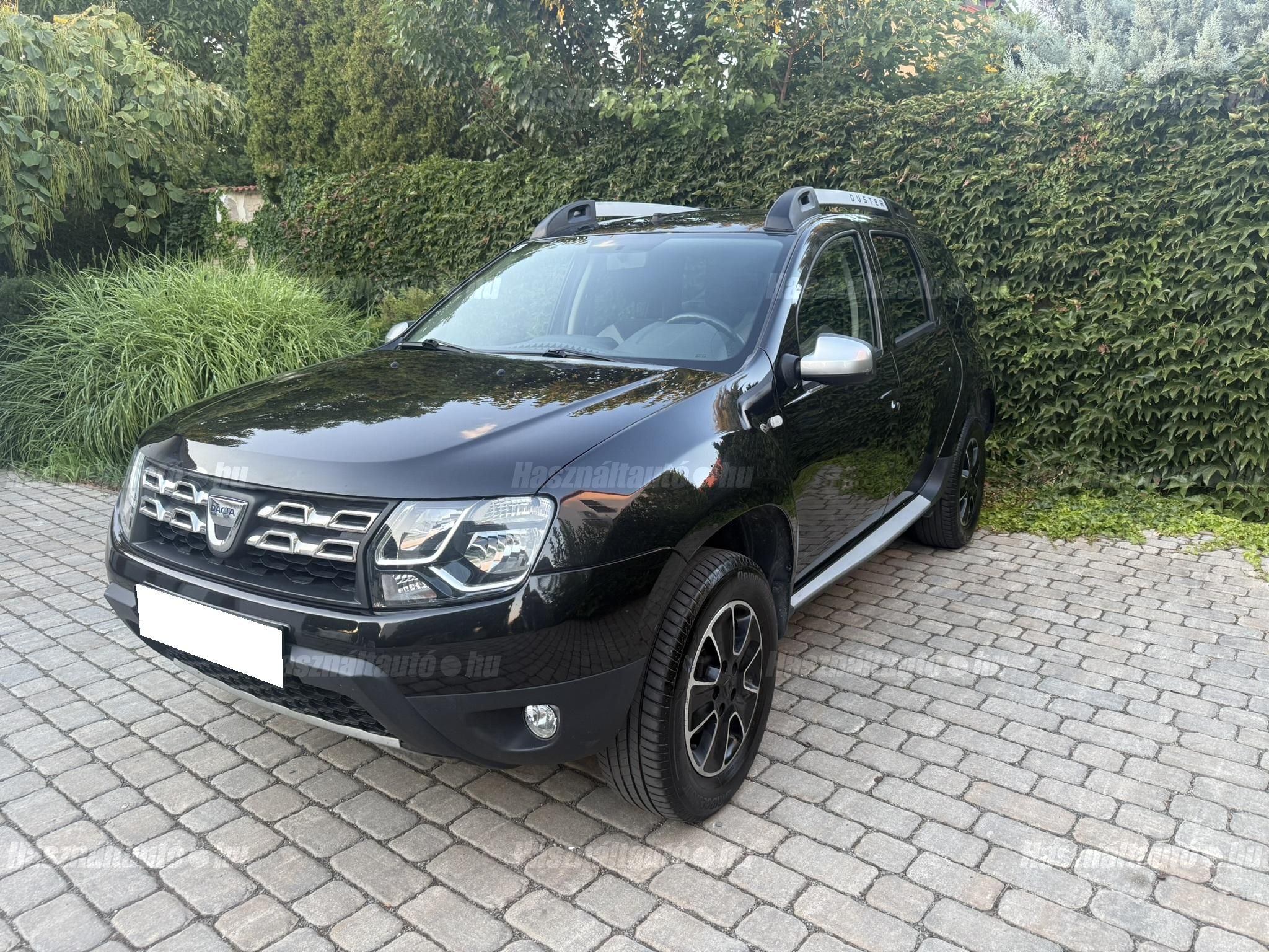 DACIA DUSTER 2016/6 - 1