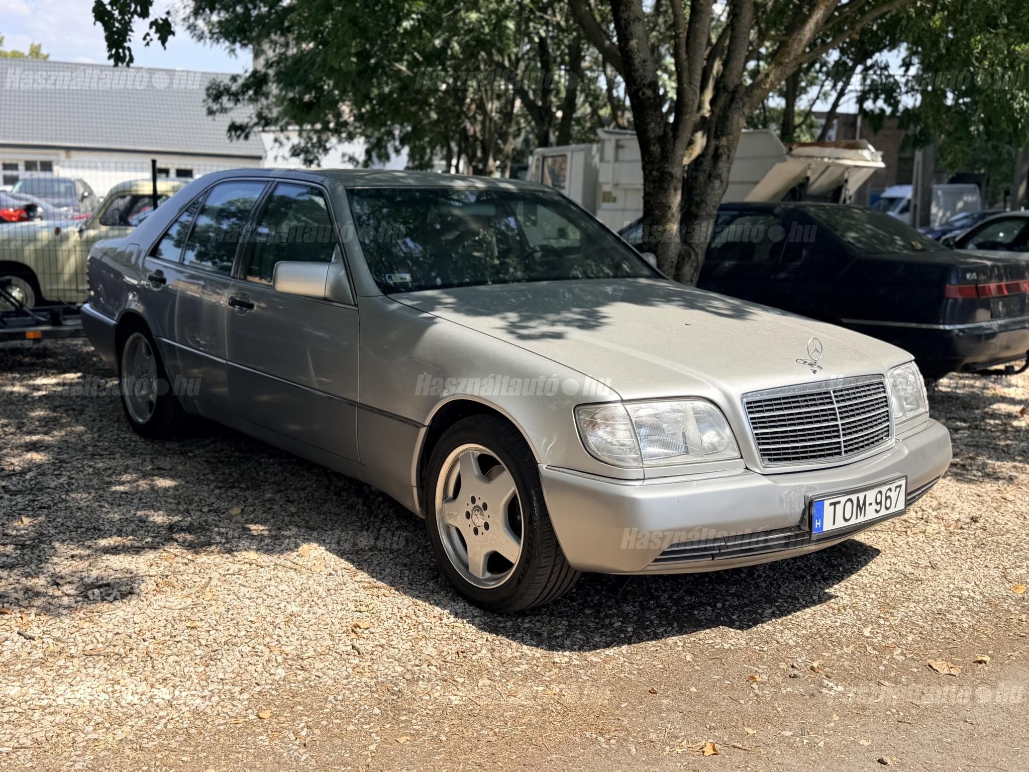 MERCEDES-BENZ S 350 1993/5 - 1