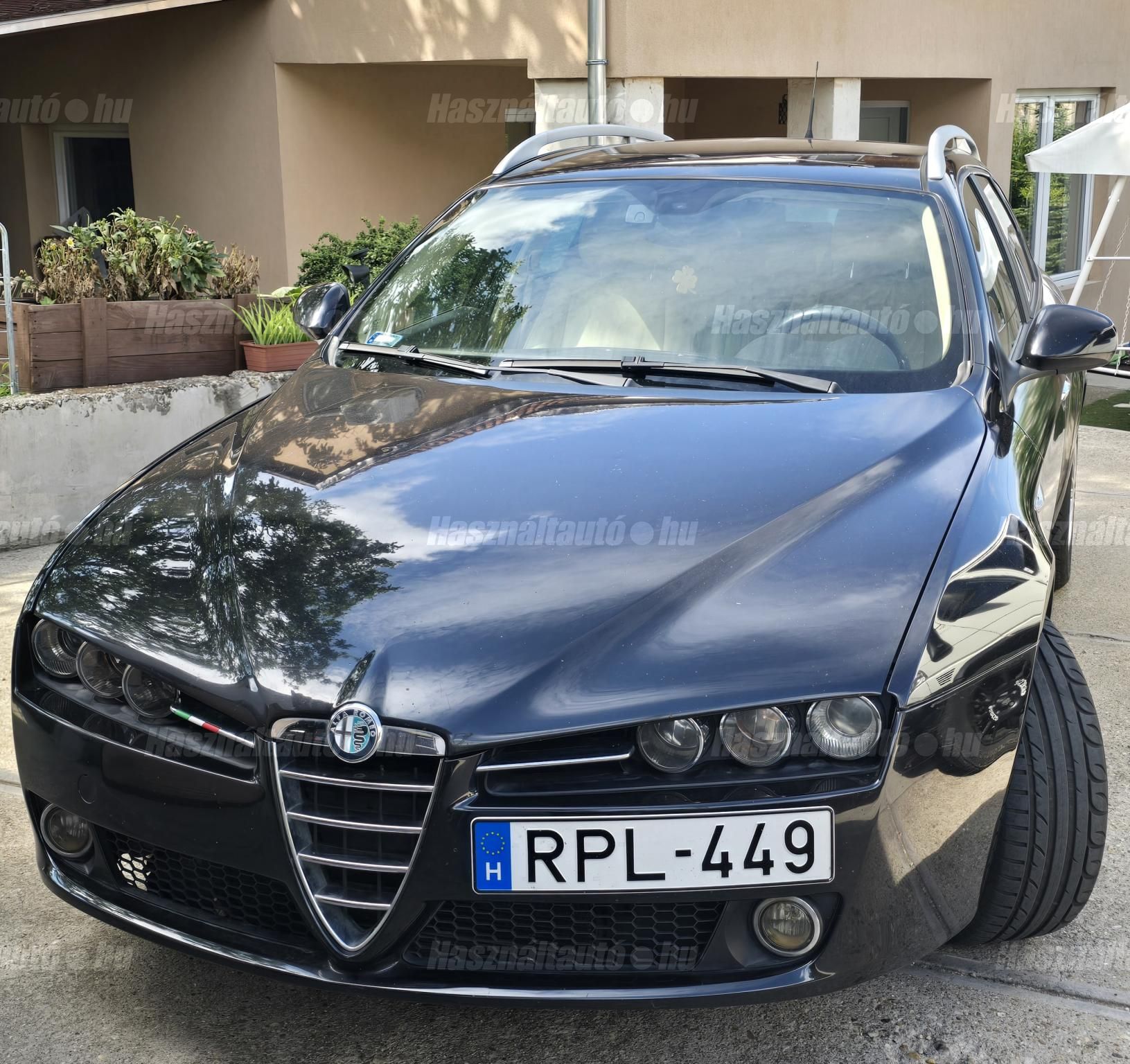 ALFA ROMEO 159 2008/3 - 1