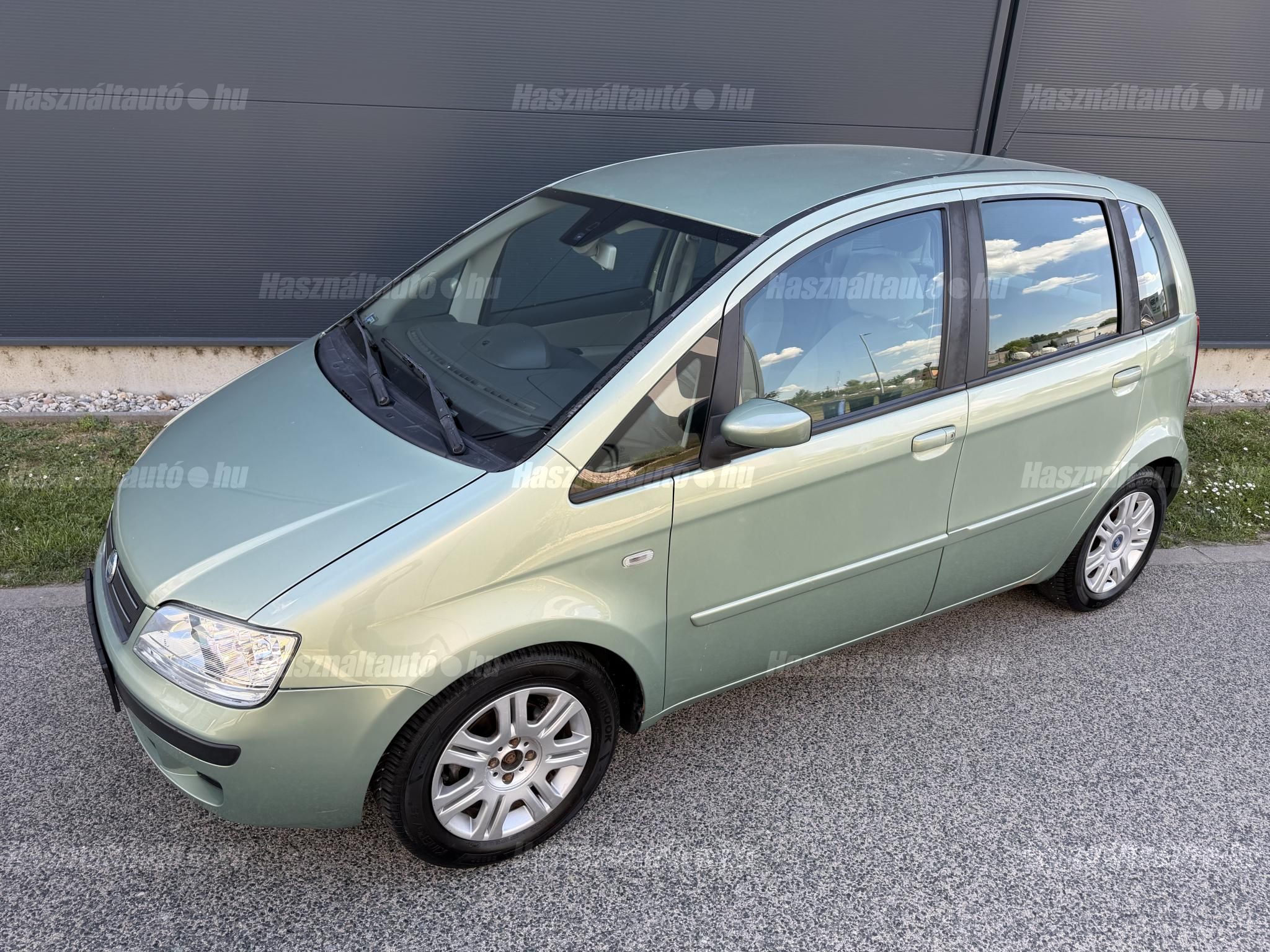 FIAT IDEA 2004/5 - 1