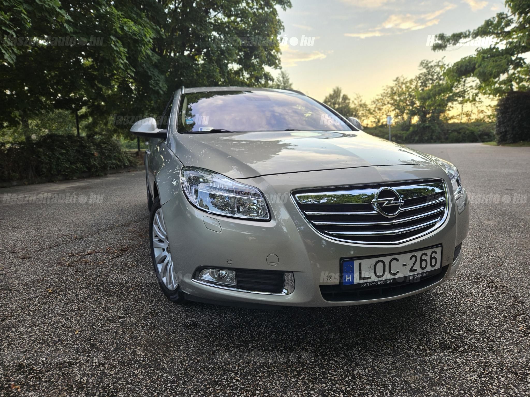 OPEL INSIGNIA 2009/12 - 1