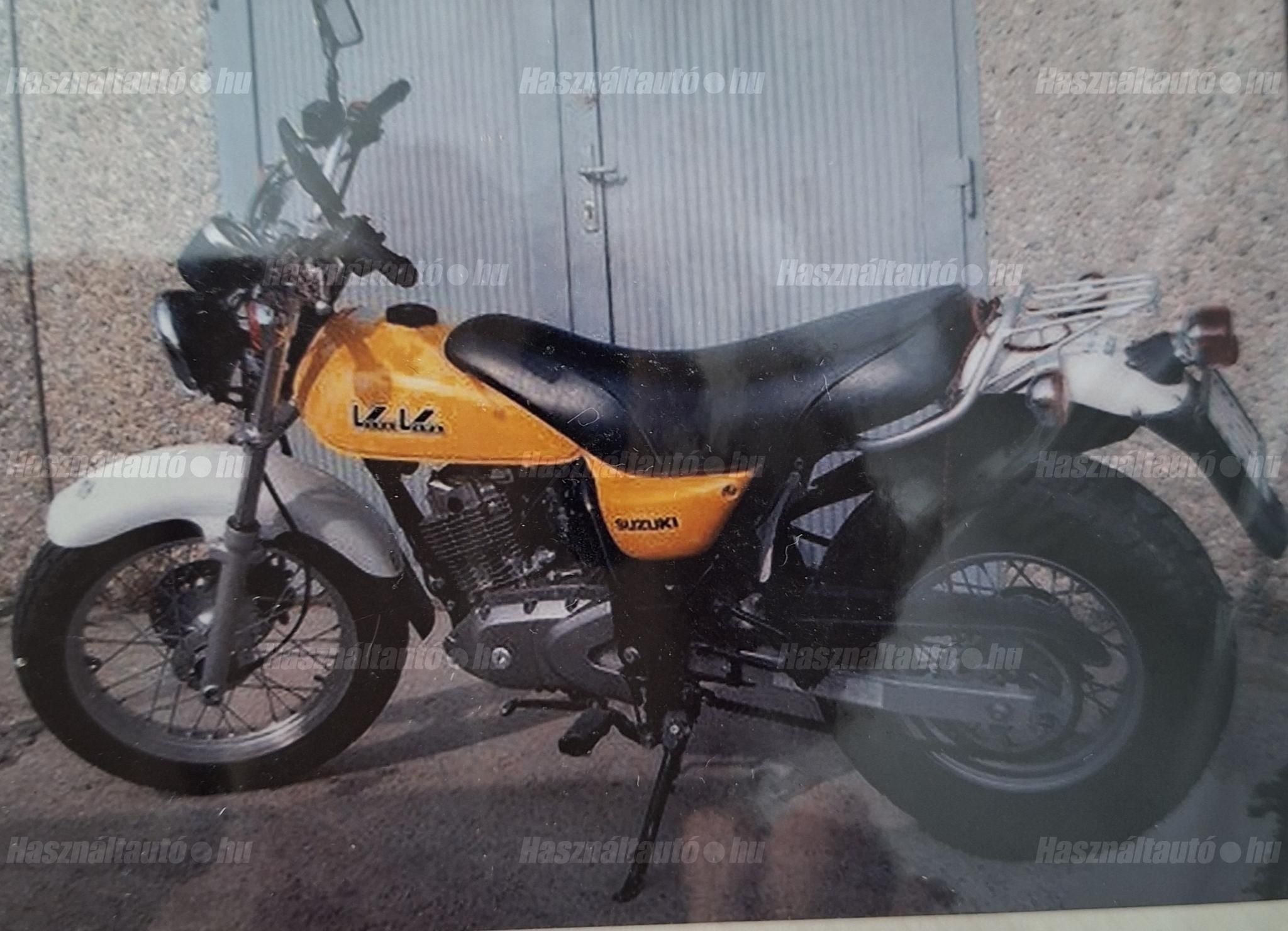 SUZUKI RV 125 2003/9 - 1