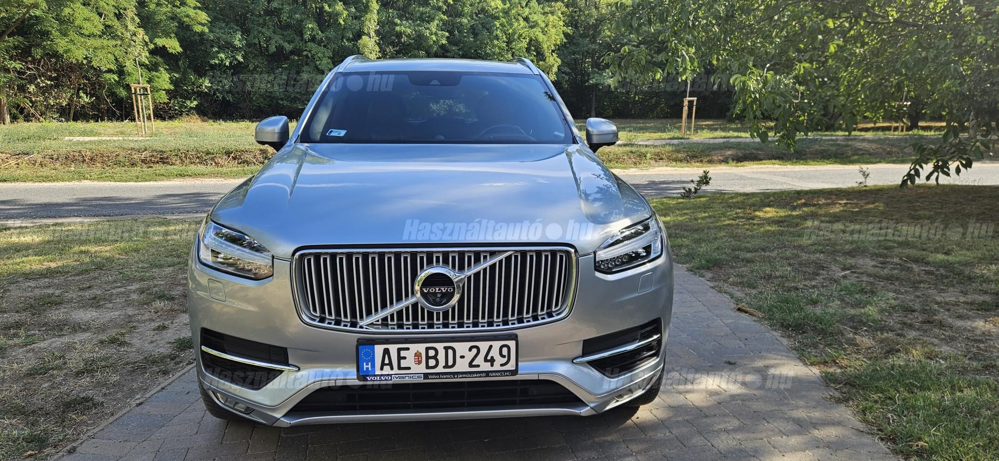 VOLVO XC90 2017/5 - 1