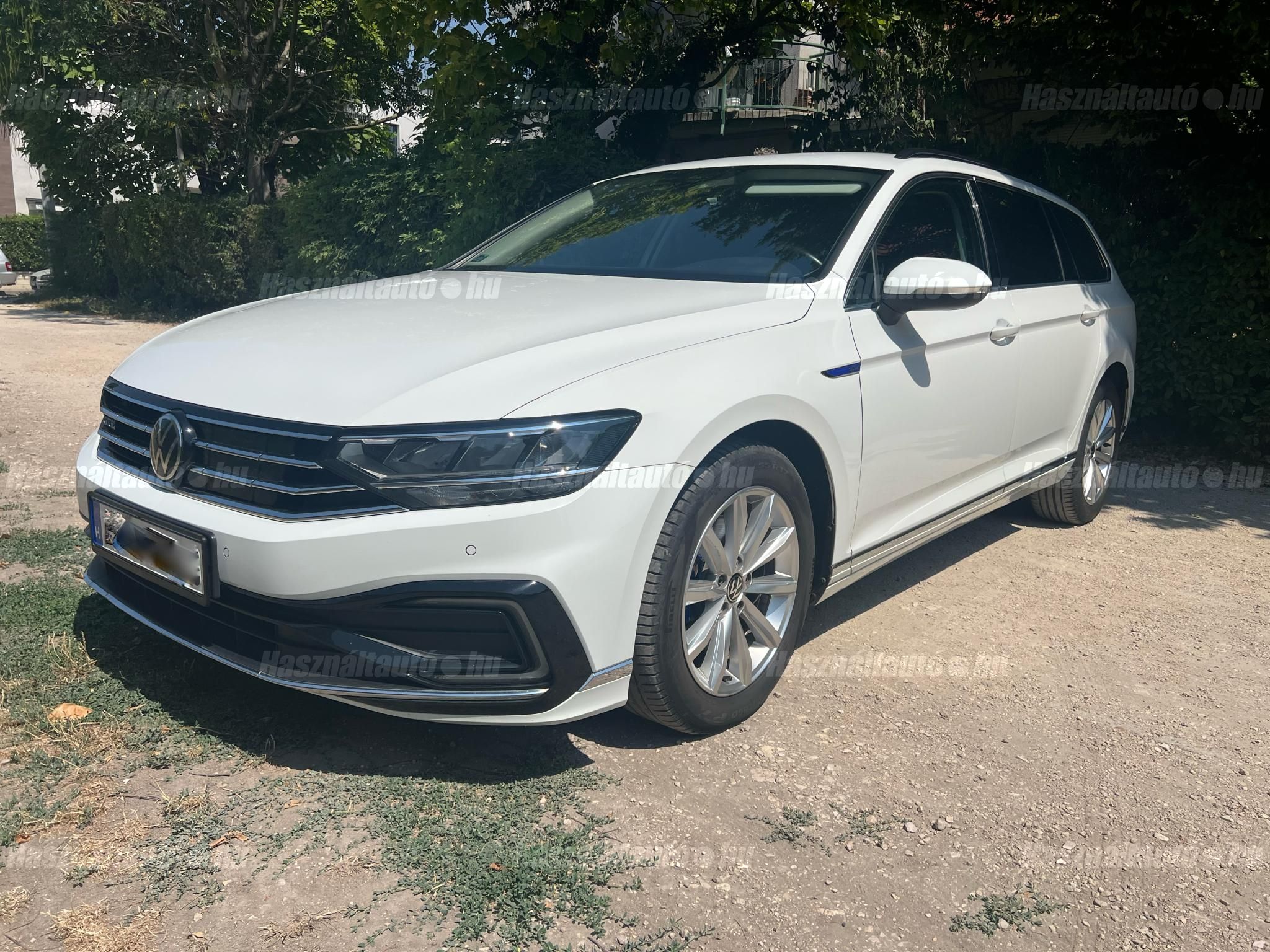 VOLKSWAGEN PASSAT 2021/12 - 1