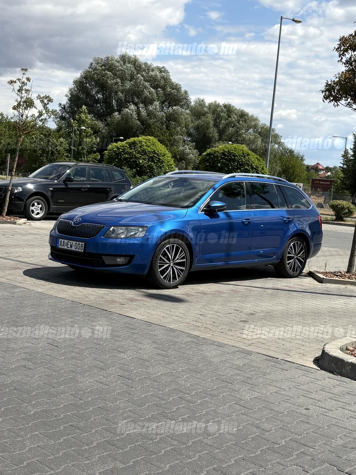 SKODA OCTAVIA 2014/9 - 1
