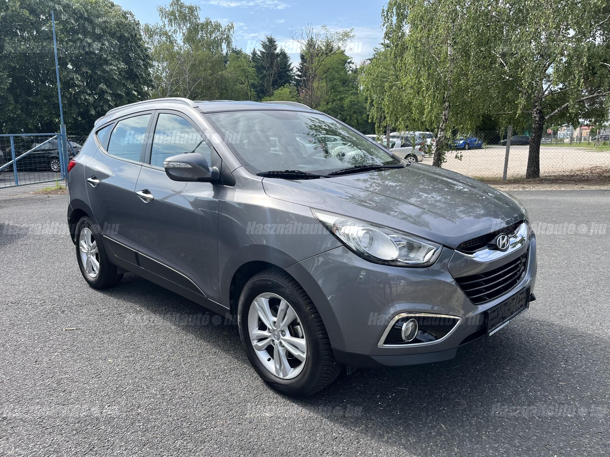 HYUNDAI IX35 2013/4 - 1