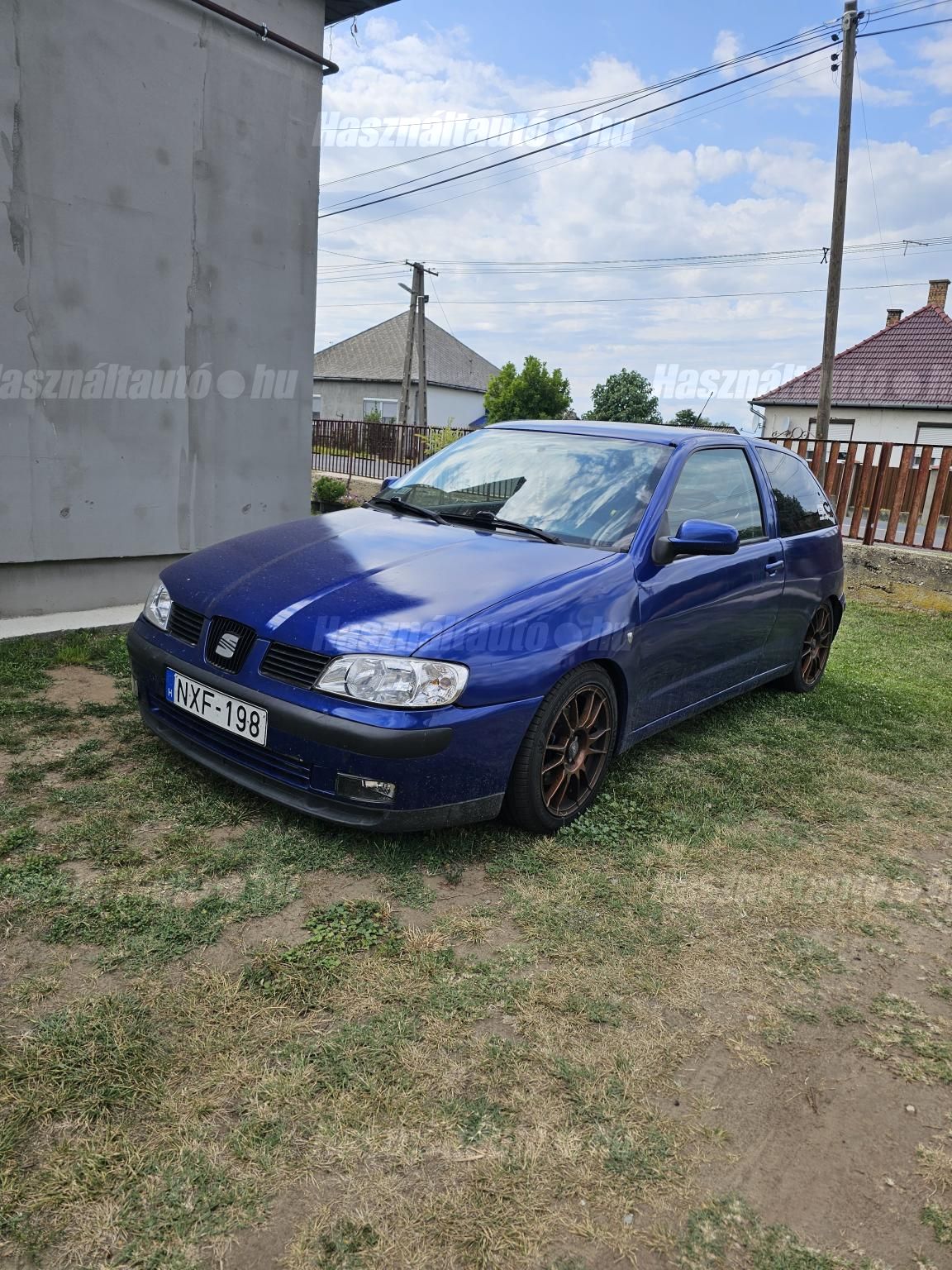 SEAT IBIZA 1999/7 - 1