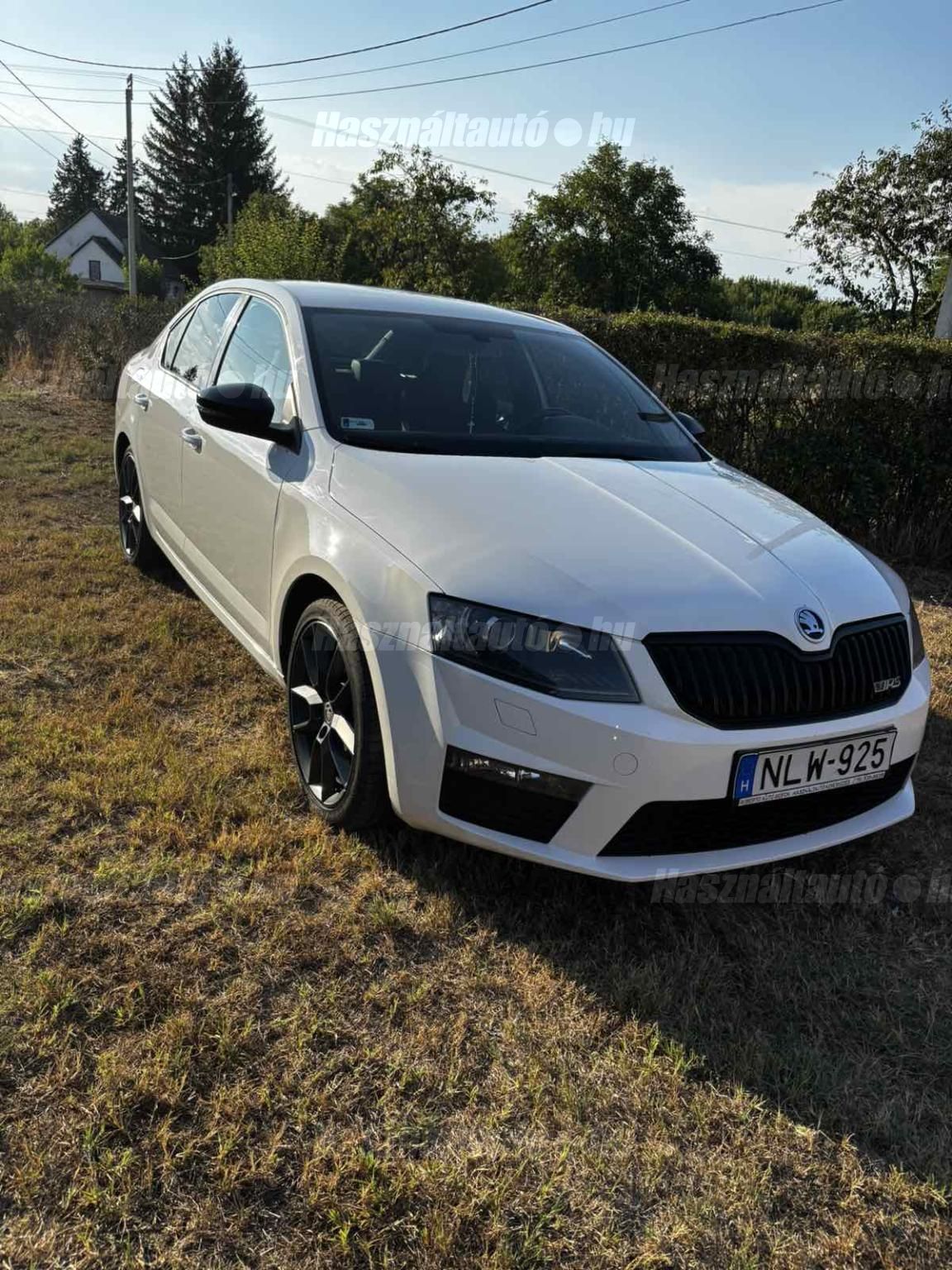 SKODA OCTAVIA 2016/2 - 1