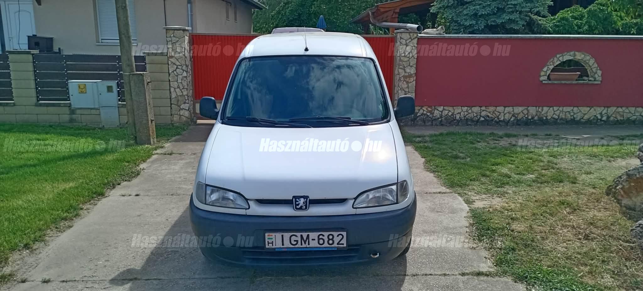 PEUGEOT PARTNER 2002/11 - 1