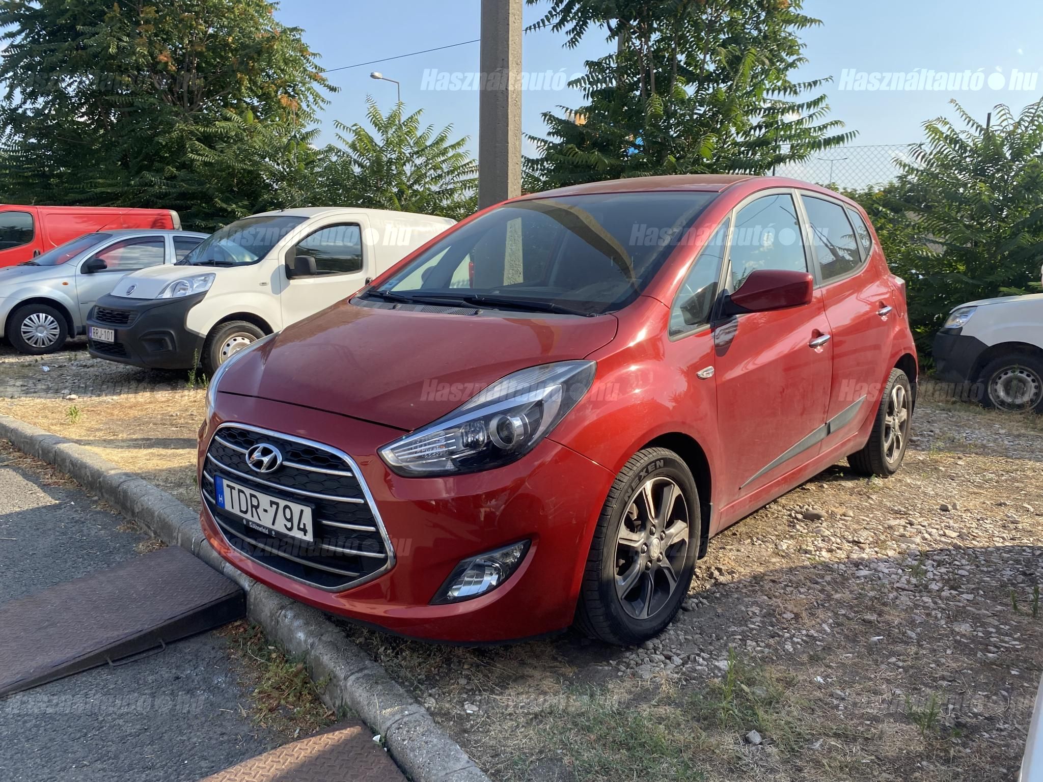 HYUNDAI IX20 2015/9 - 1