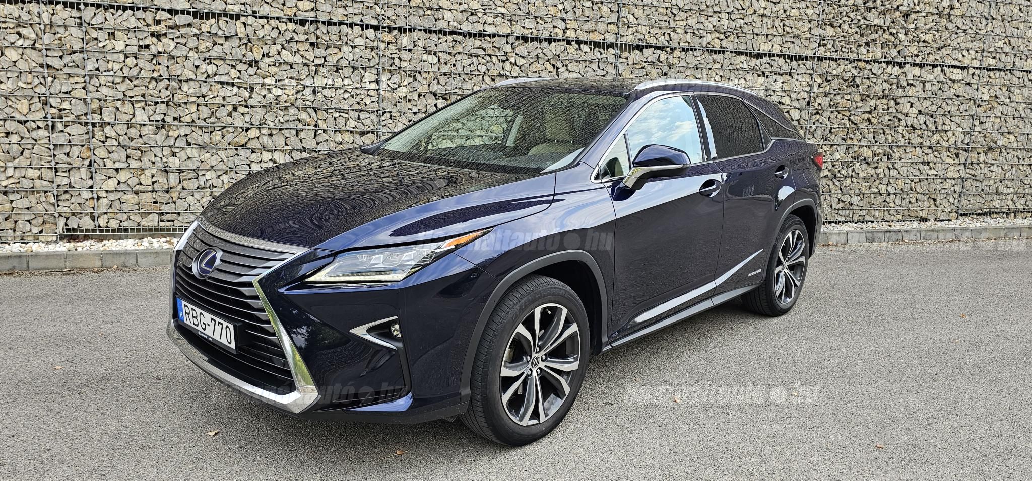 LEXUS RX 2018/8 - 1