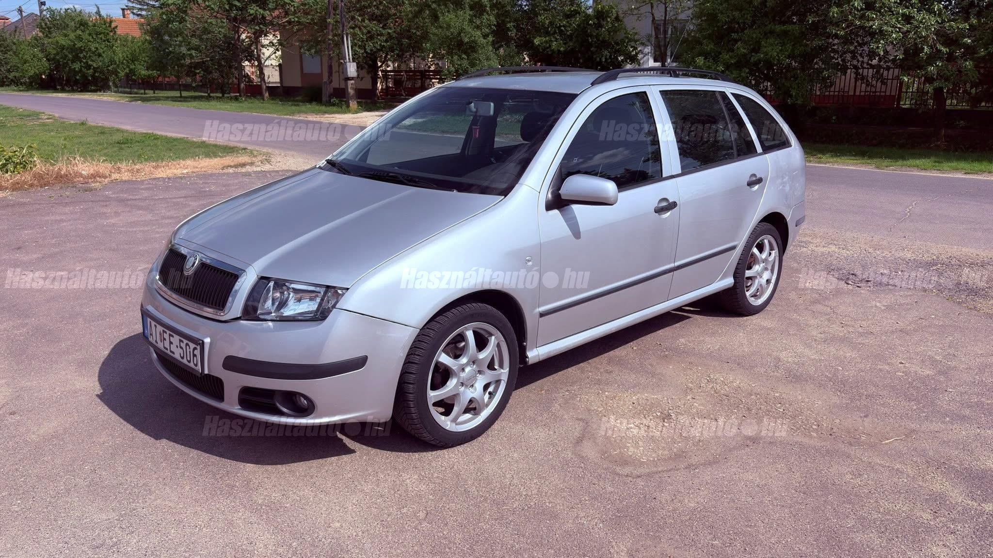 SKODA FABIA 2005/5 - 1