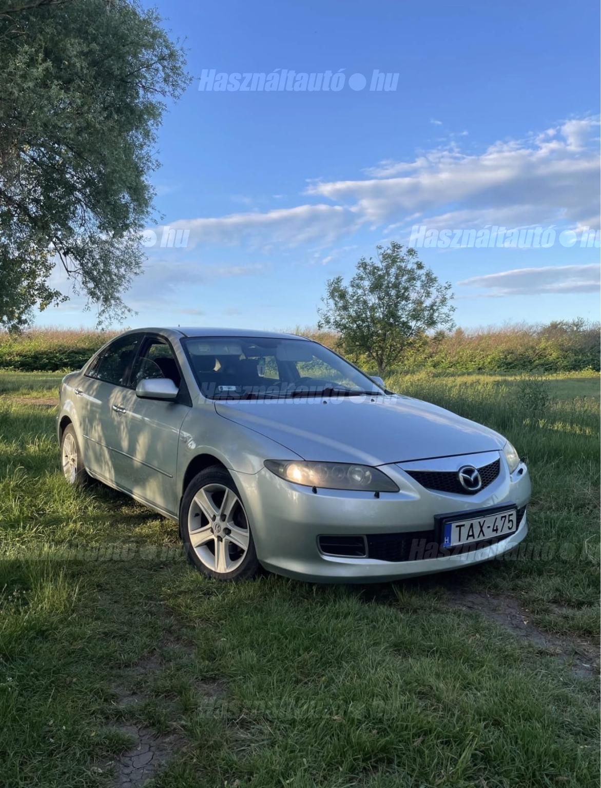 MAZDA 6 2008/2 - 1