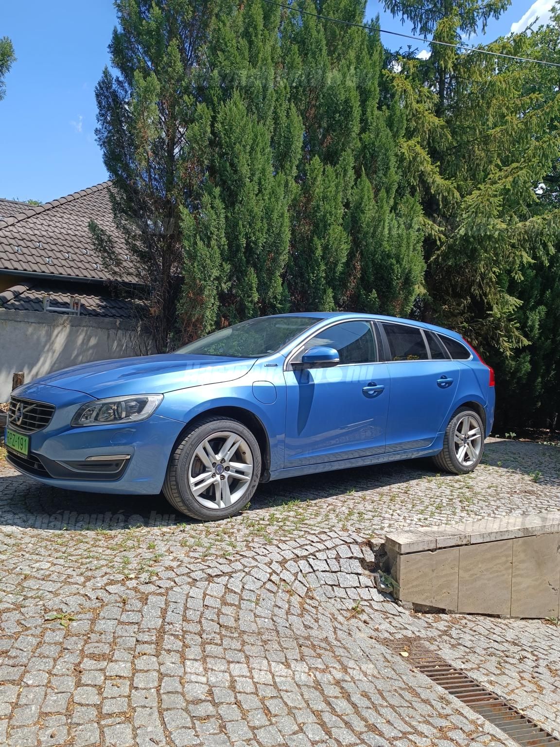 VOLVO V60 2015/10 - 1