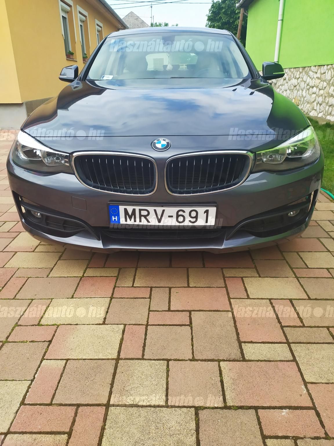 BMW 318 GRAN TURISMO 2014/4 - 1