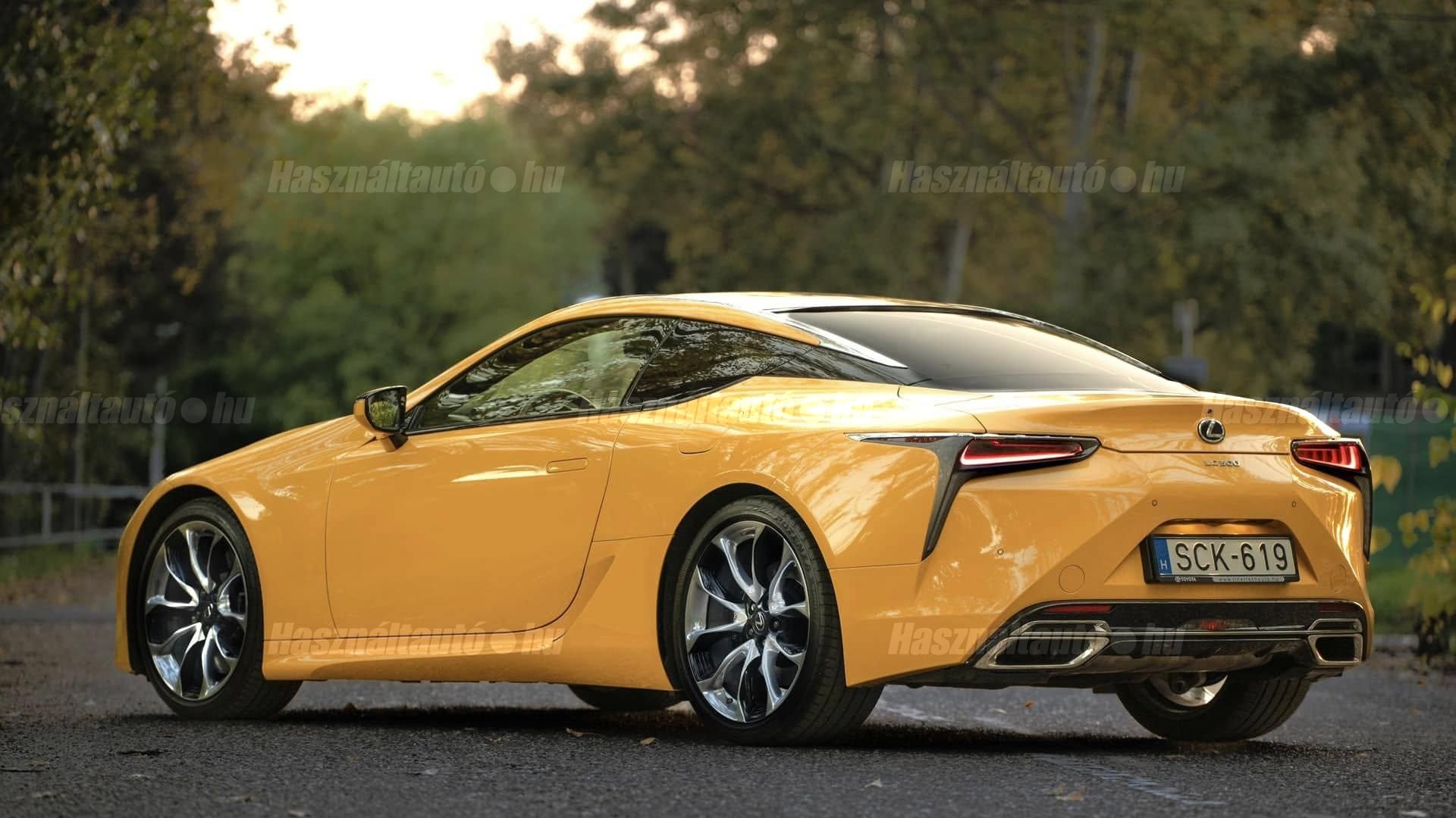 LEXUS LC 2020/7 - 1