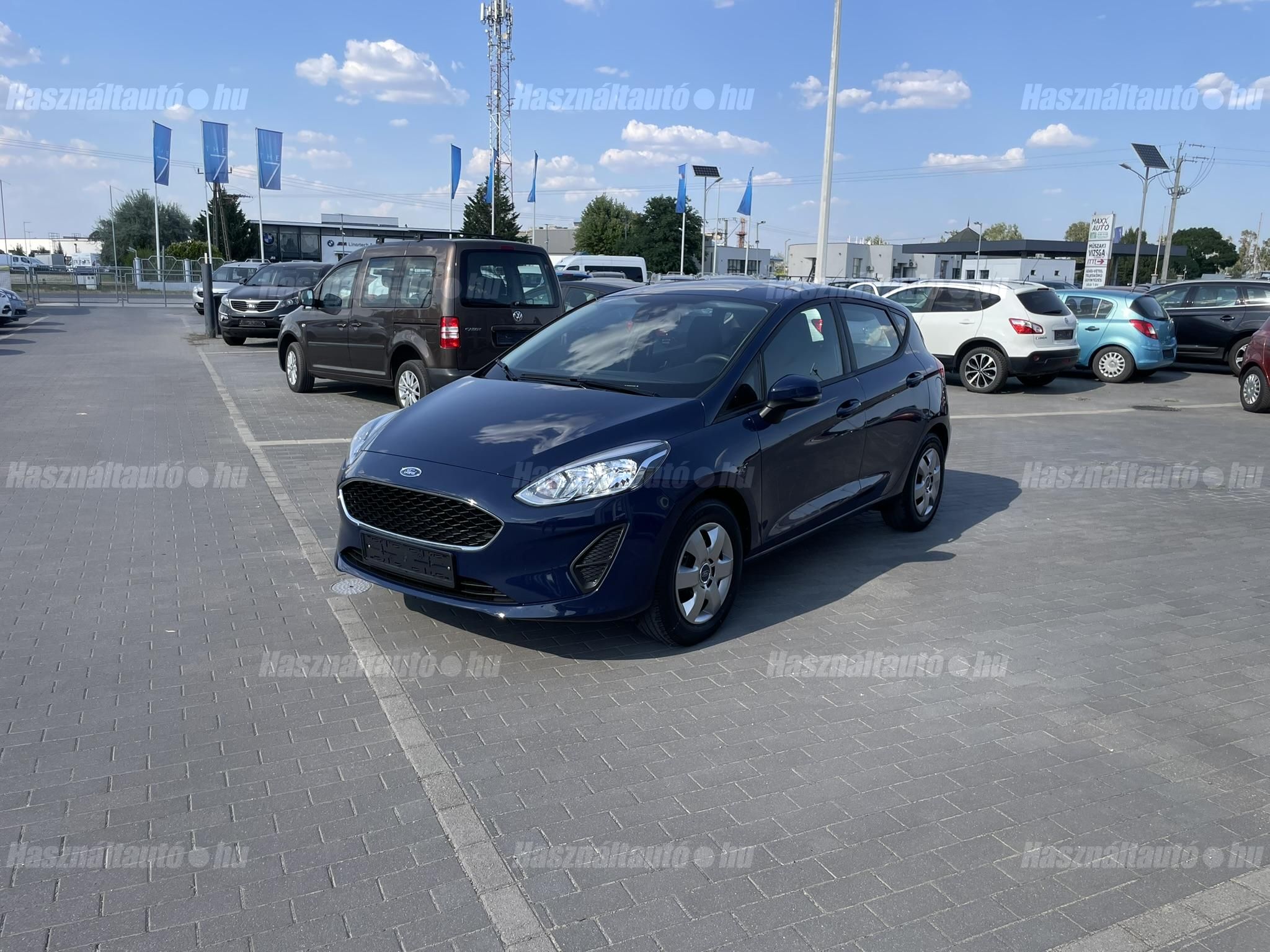 FORD FIESTA 2018/1 - 1