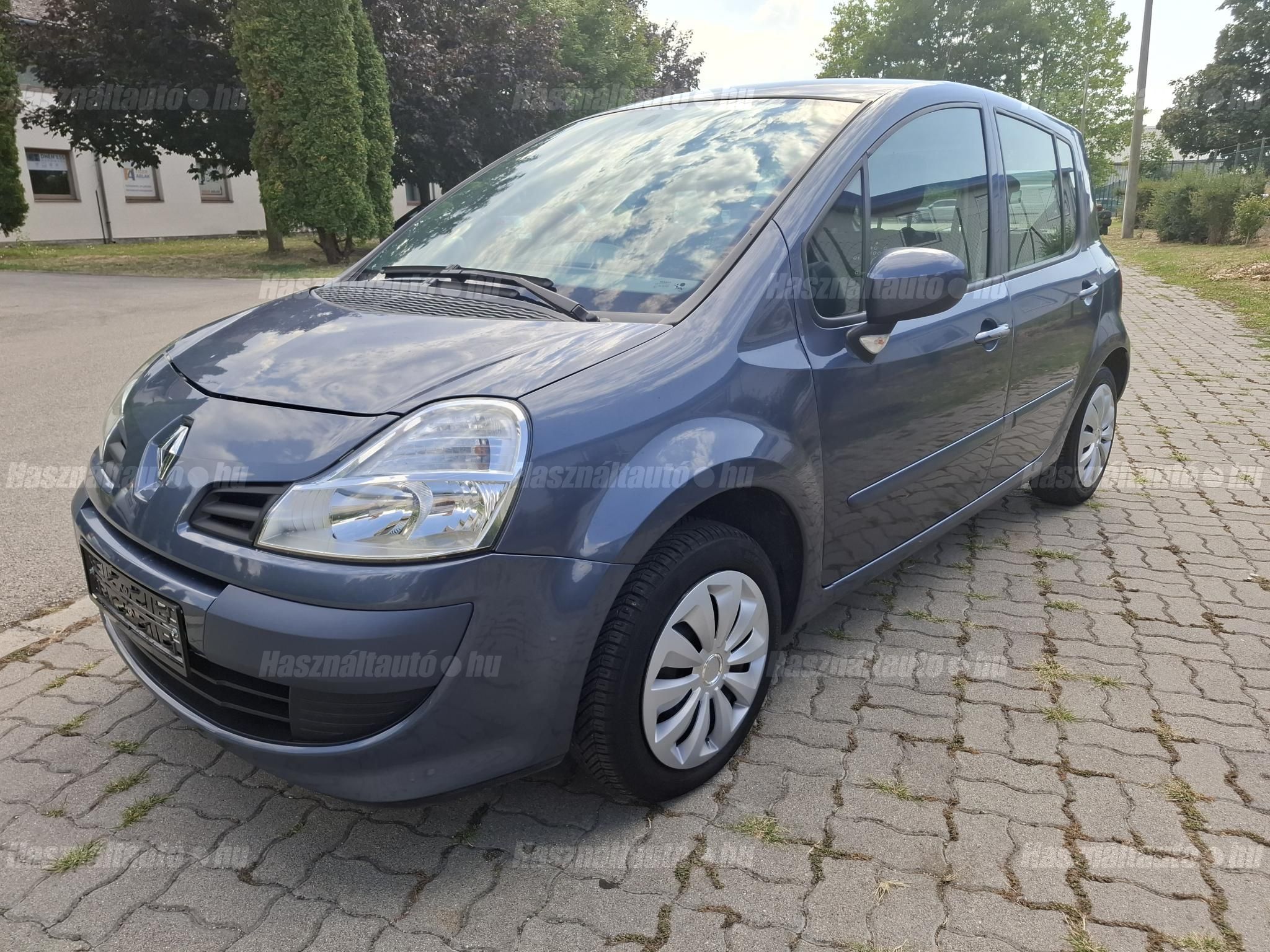 RENAULT MODUS 2012/6 - 1