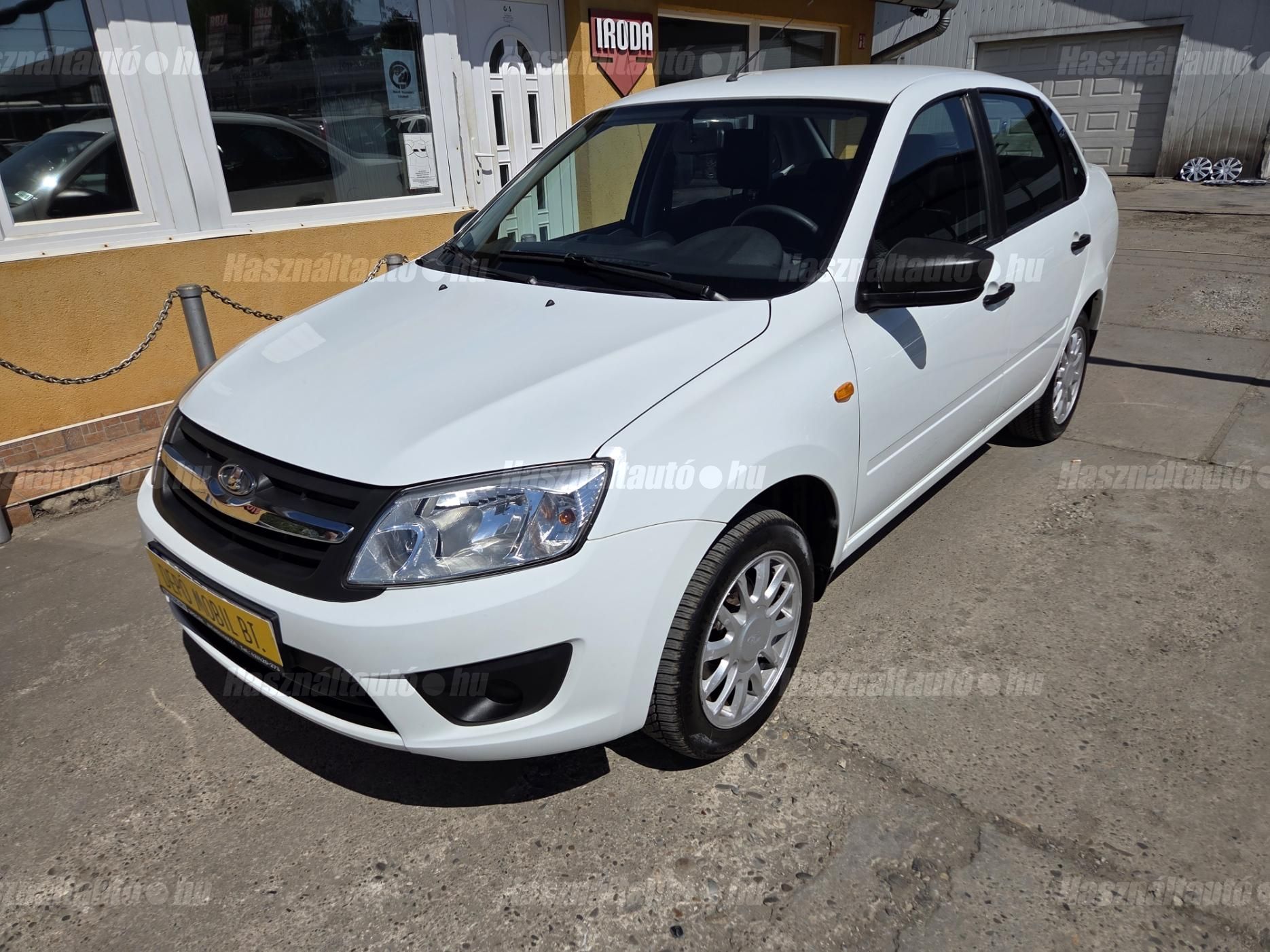 LADA GRANTA 2016/7 - 1