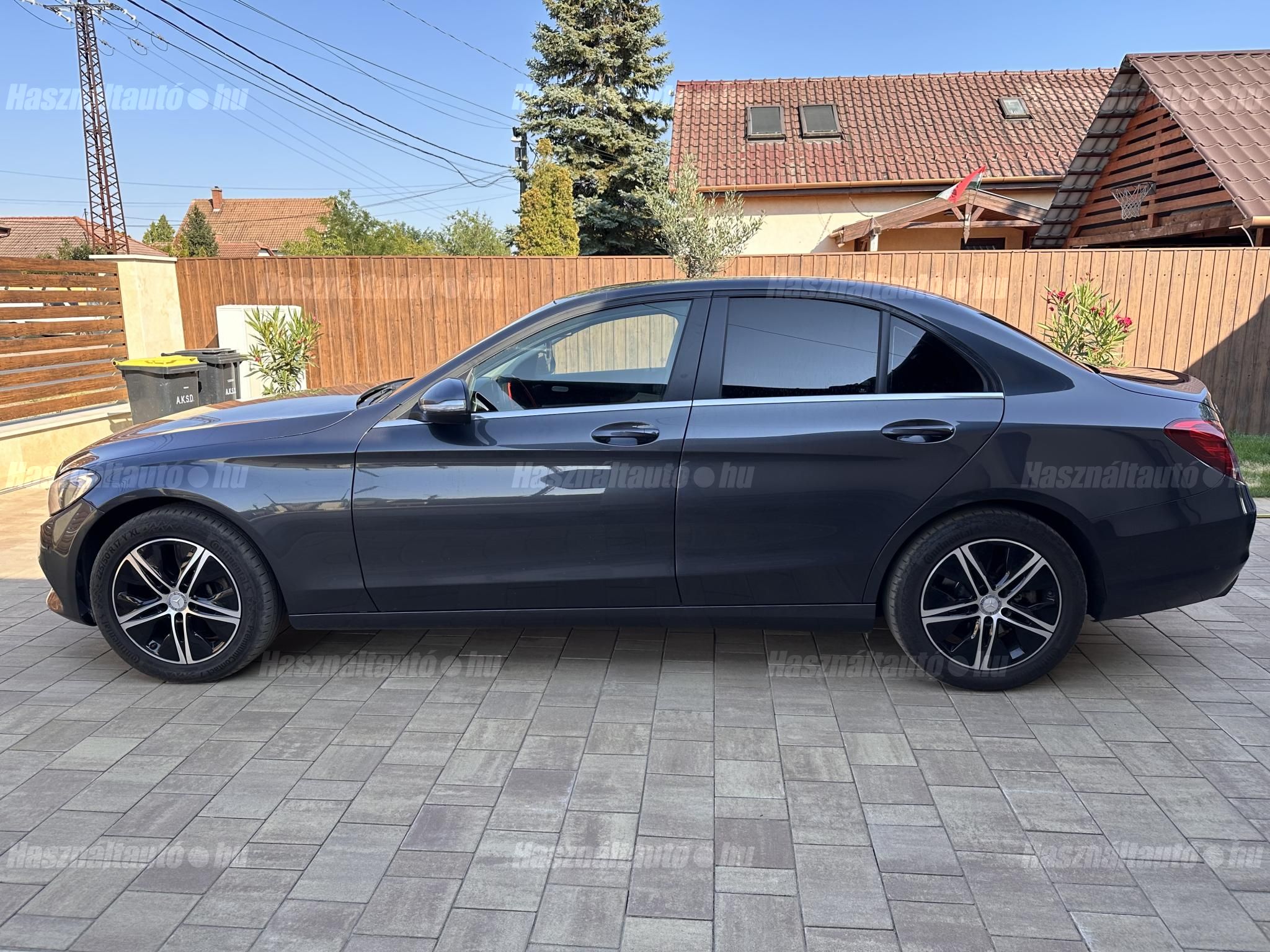 MERCEDES-BENZ C 180 2015/3 - 1