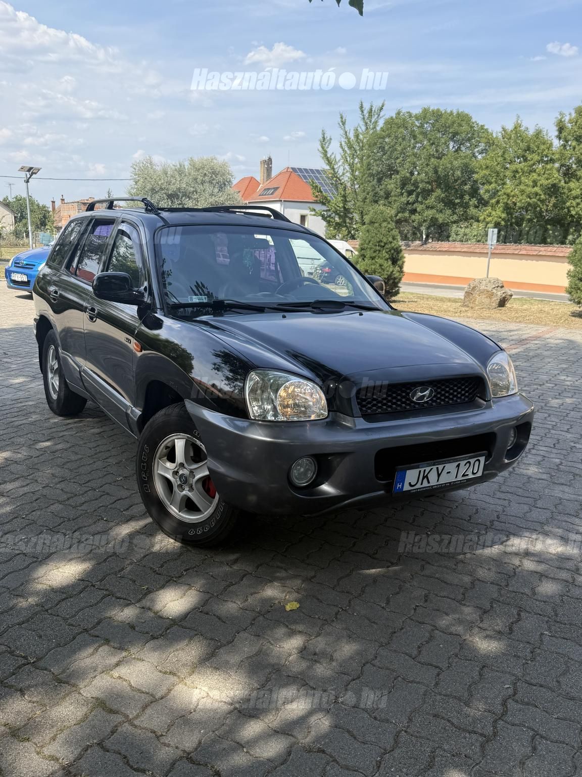 HYUNDAI SANTA FE 2004/1 - 1