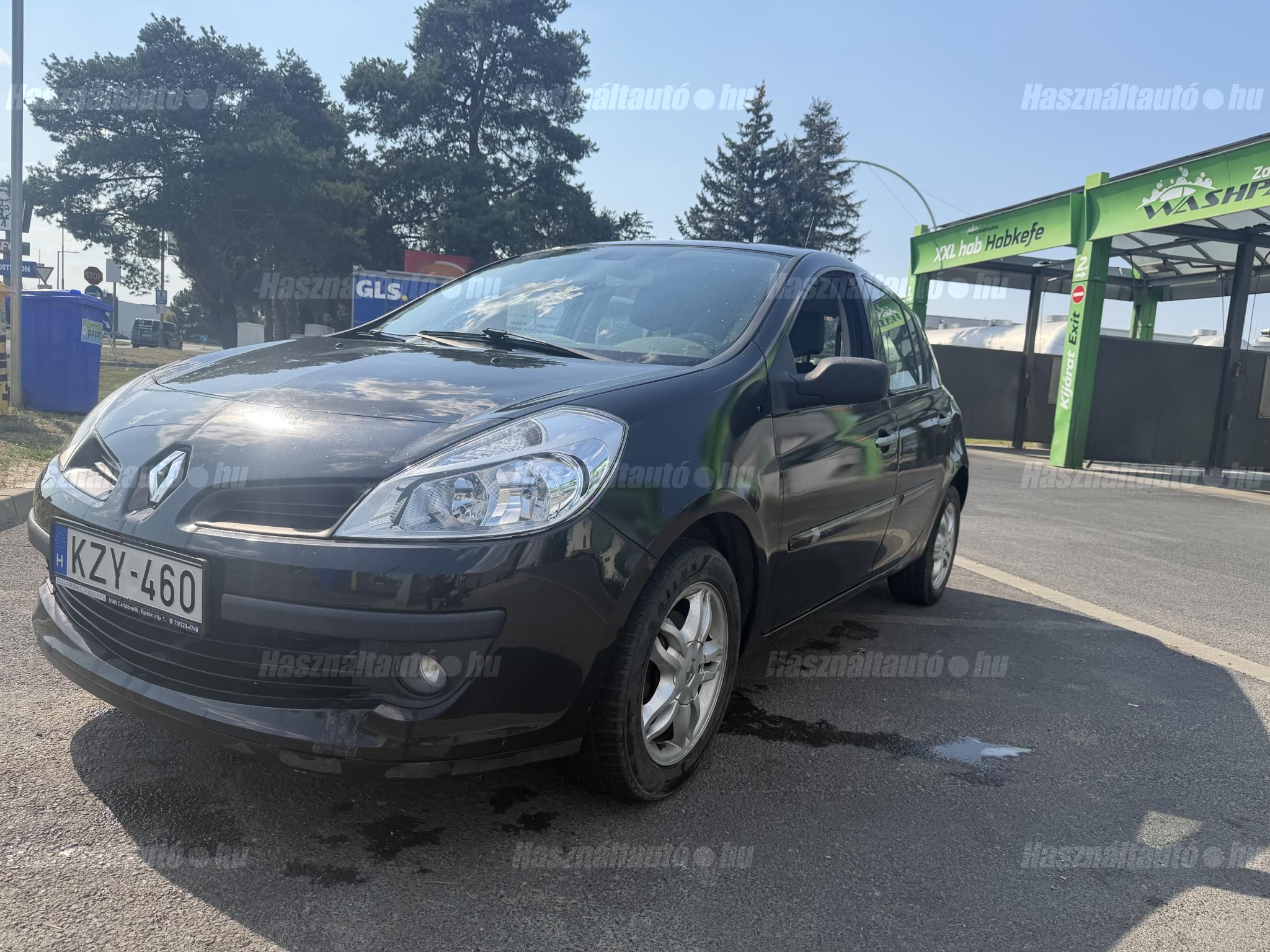 RENAULT CLIO 2008/3 - 1