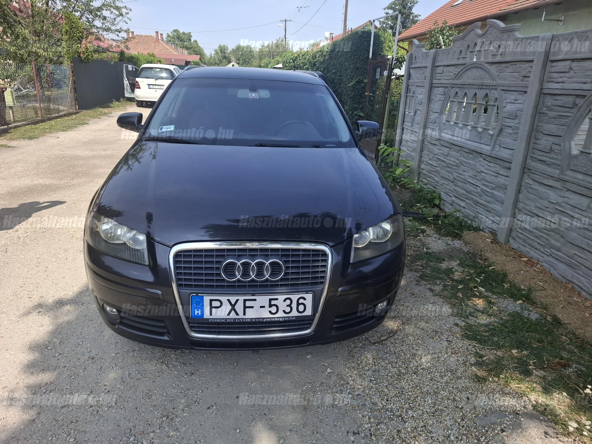 AUDI A3 2007/6 - 1