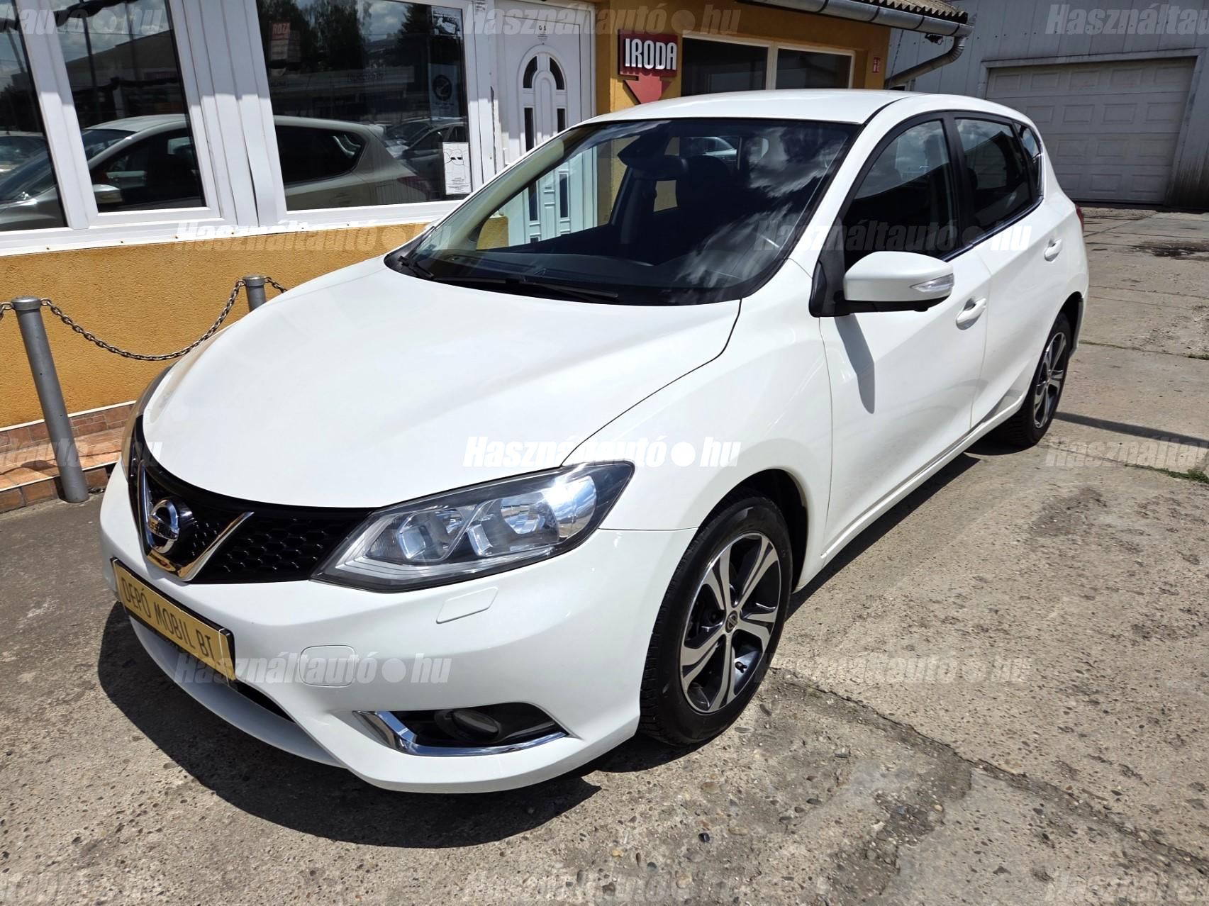 NISSAN PULSAR 2015/10 - 1