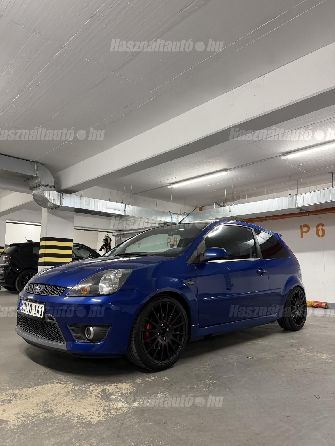 FORD FIESTA 2006/3 - 1