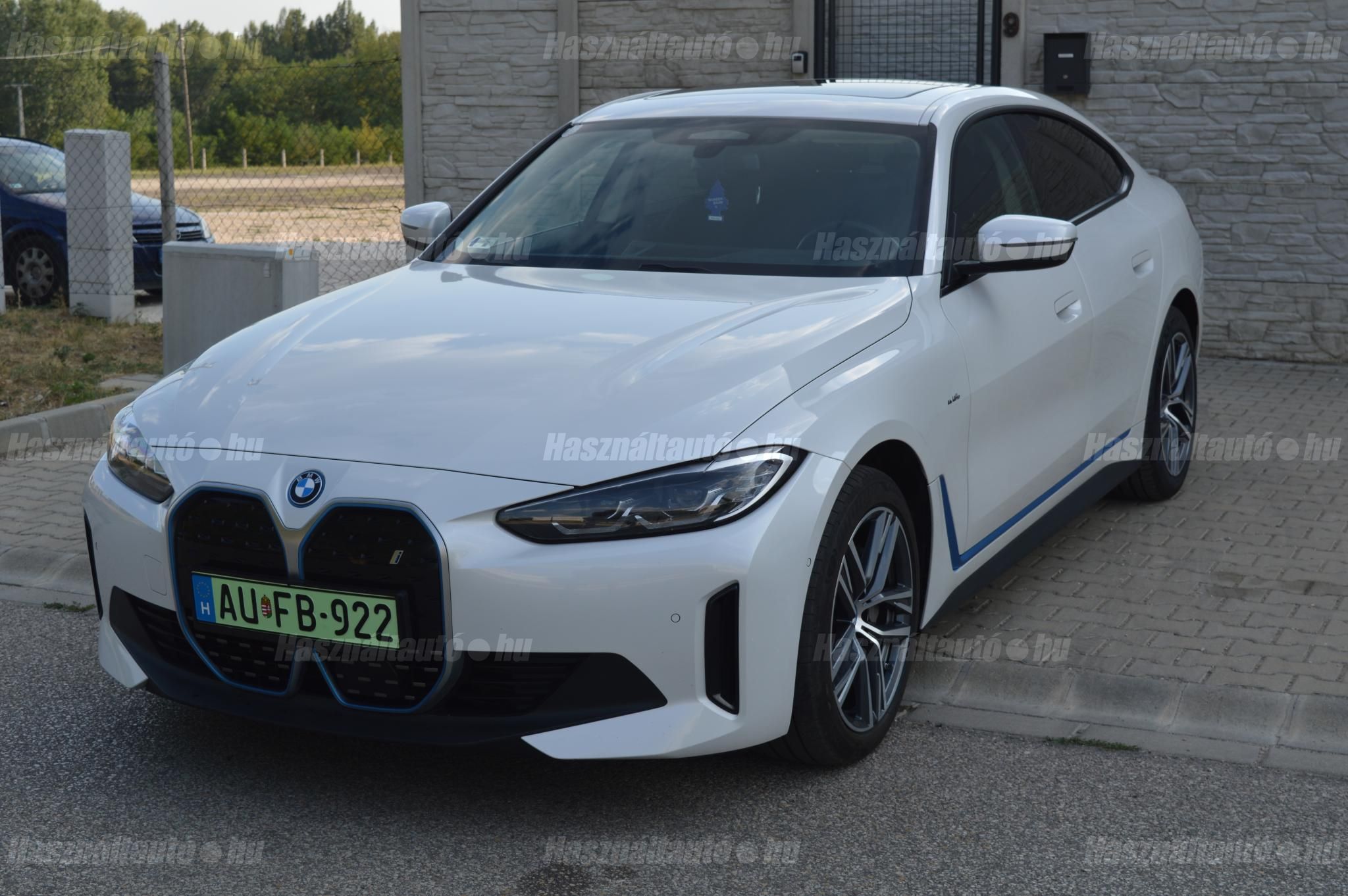 BMW I4 2022/5 - 1