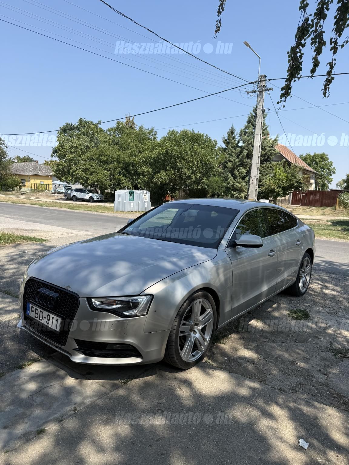 AUDI A5 2012 - 1