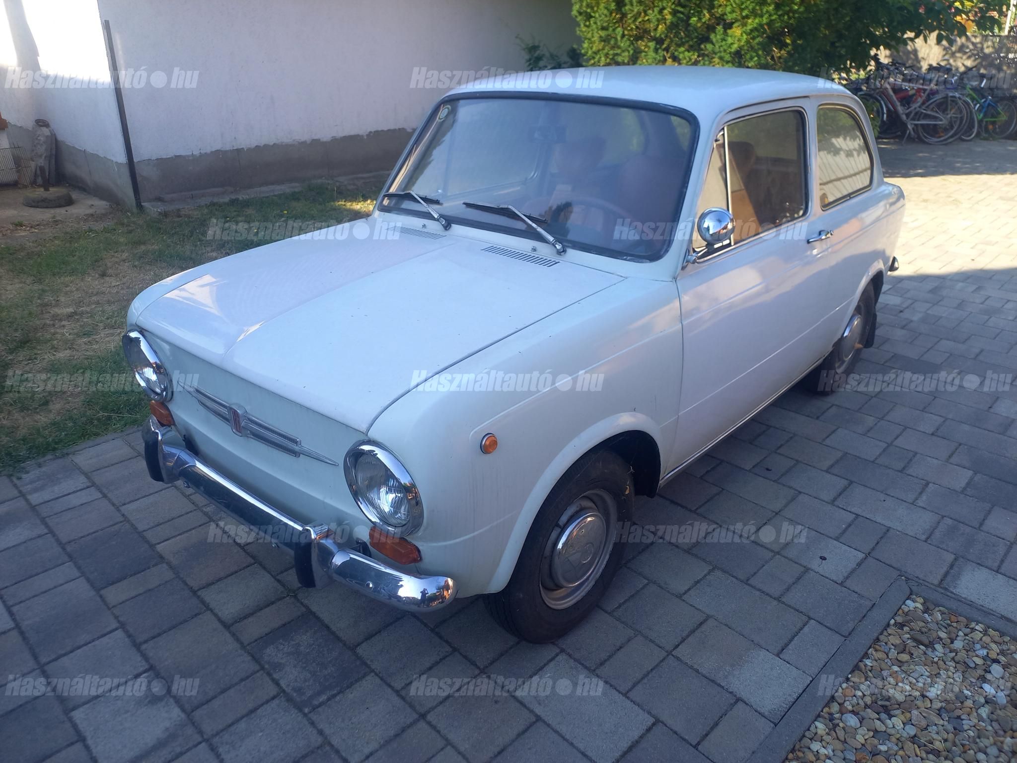 FIAT 850 1969/6 - 1
