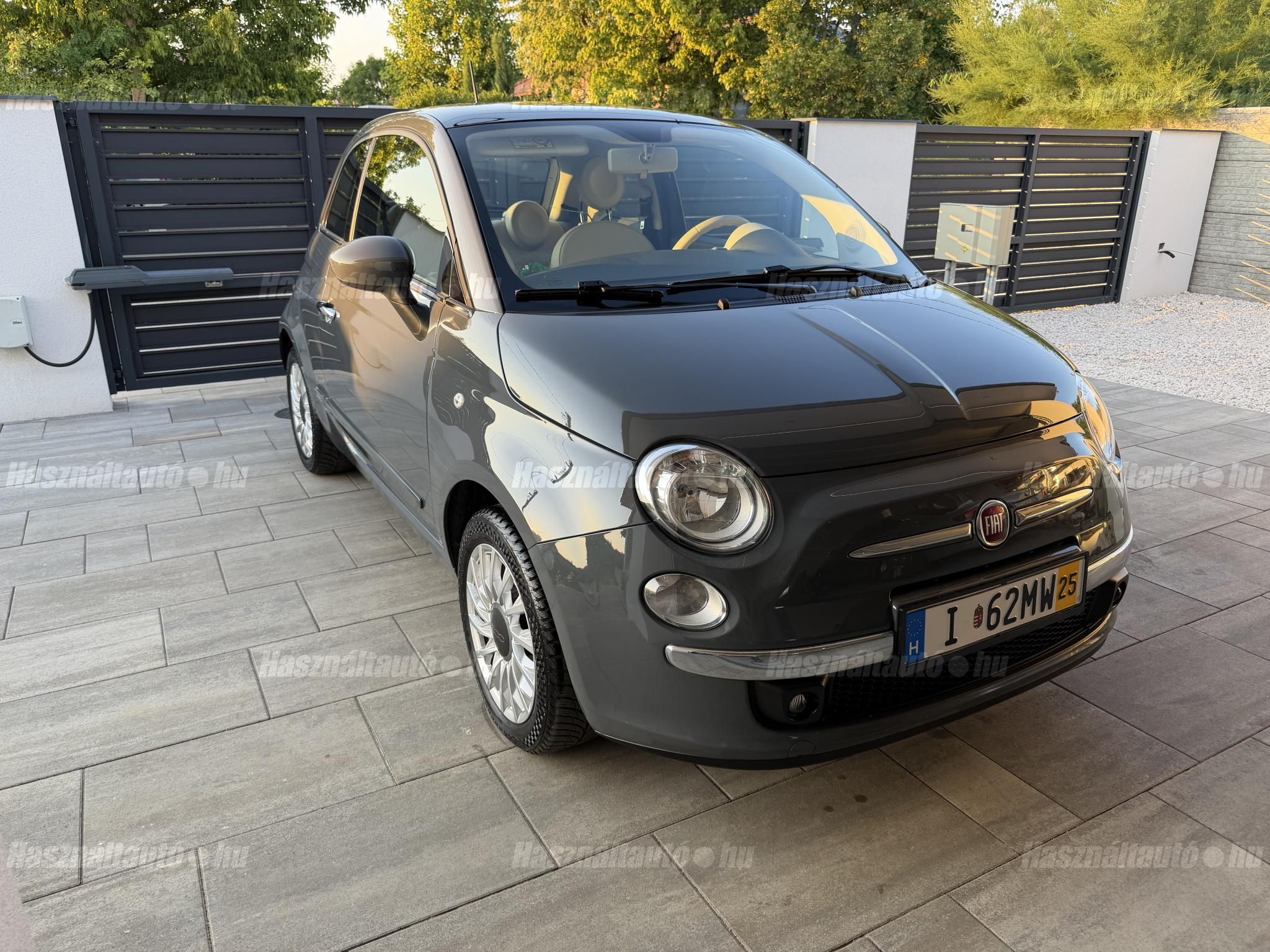 FIAT 500 2015/8 - 1