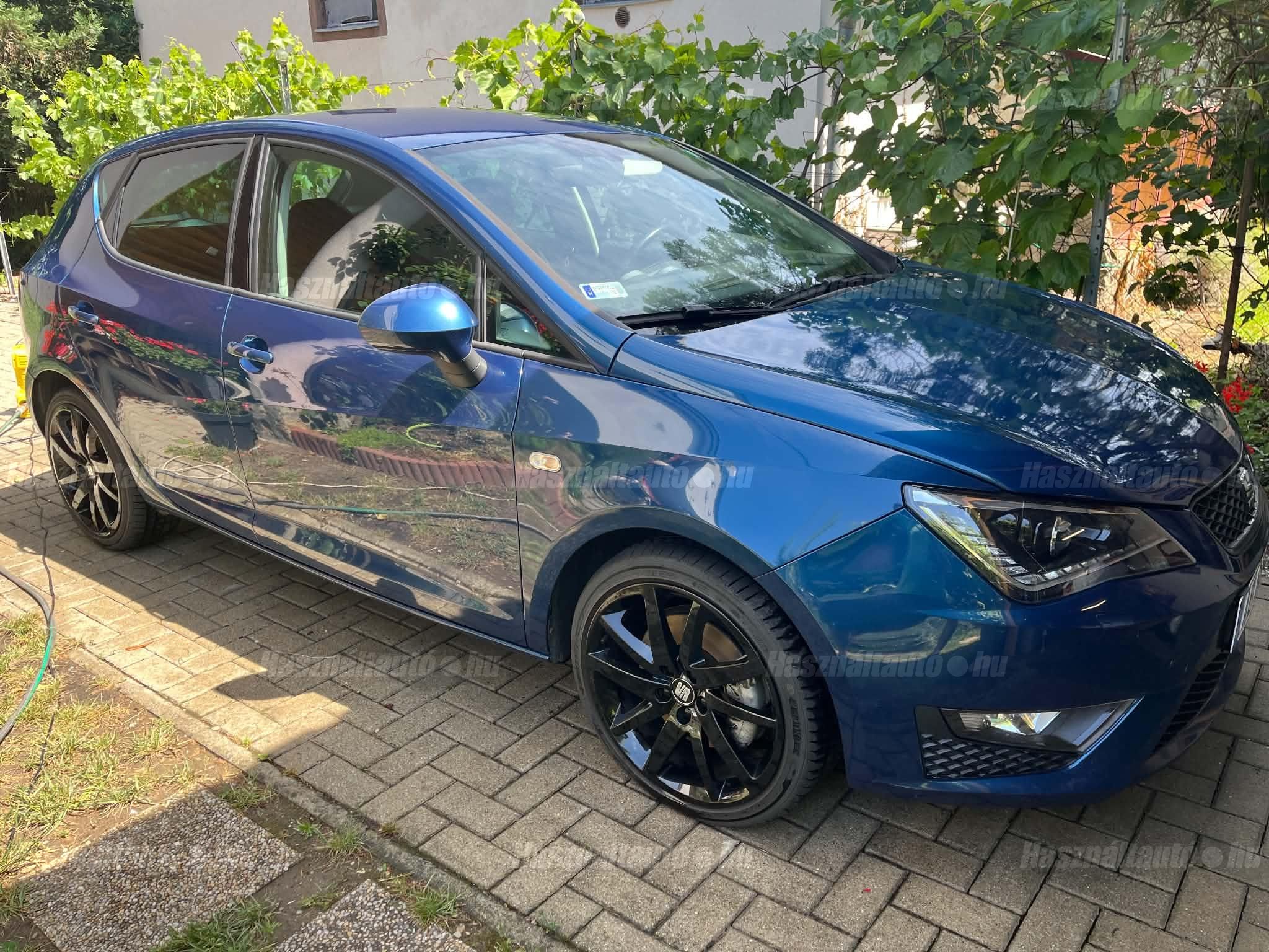 SEAT IBIZA 2016/7 - 1