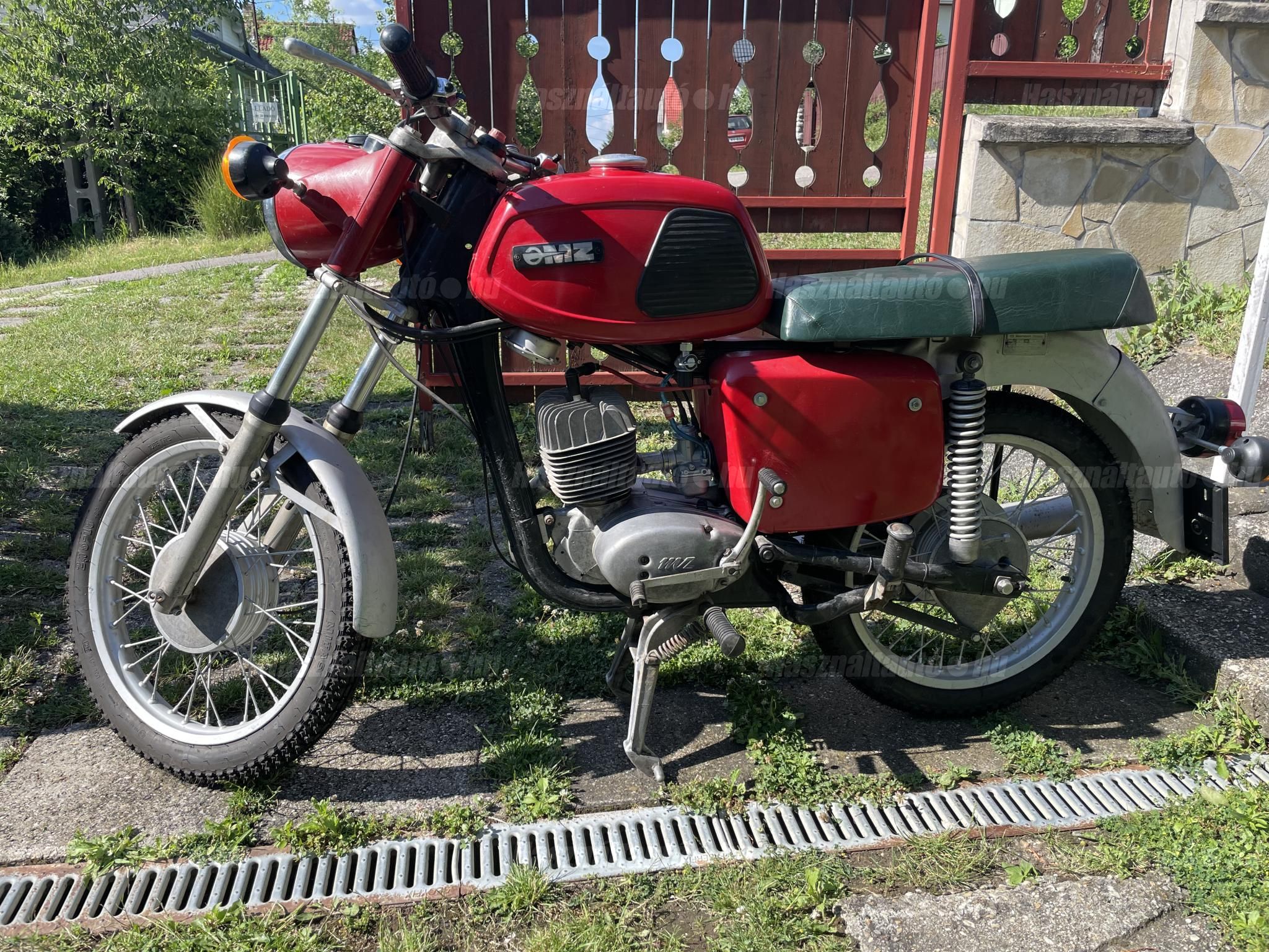 MZ TS 150 1979 - 1