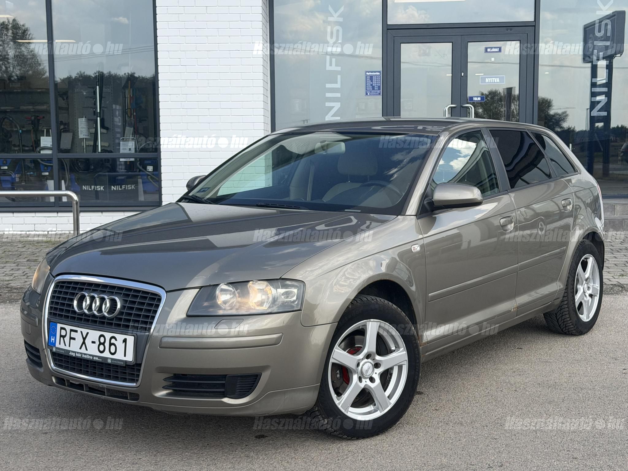 AUDI A3 2007/8 - 1