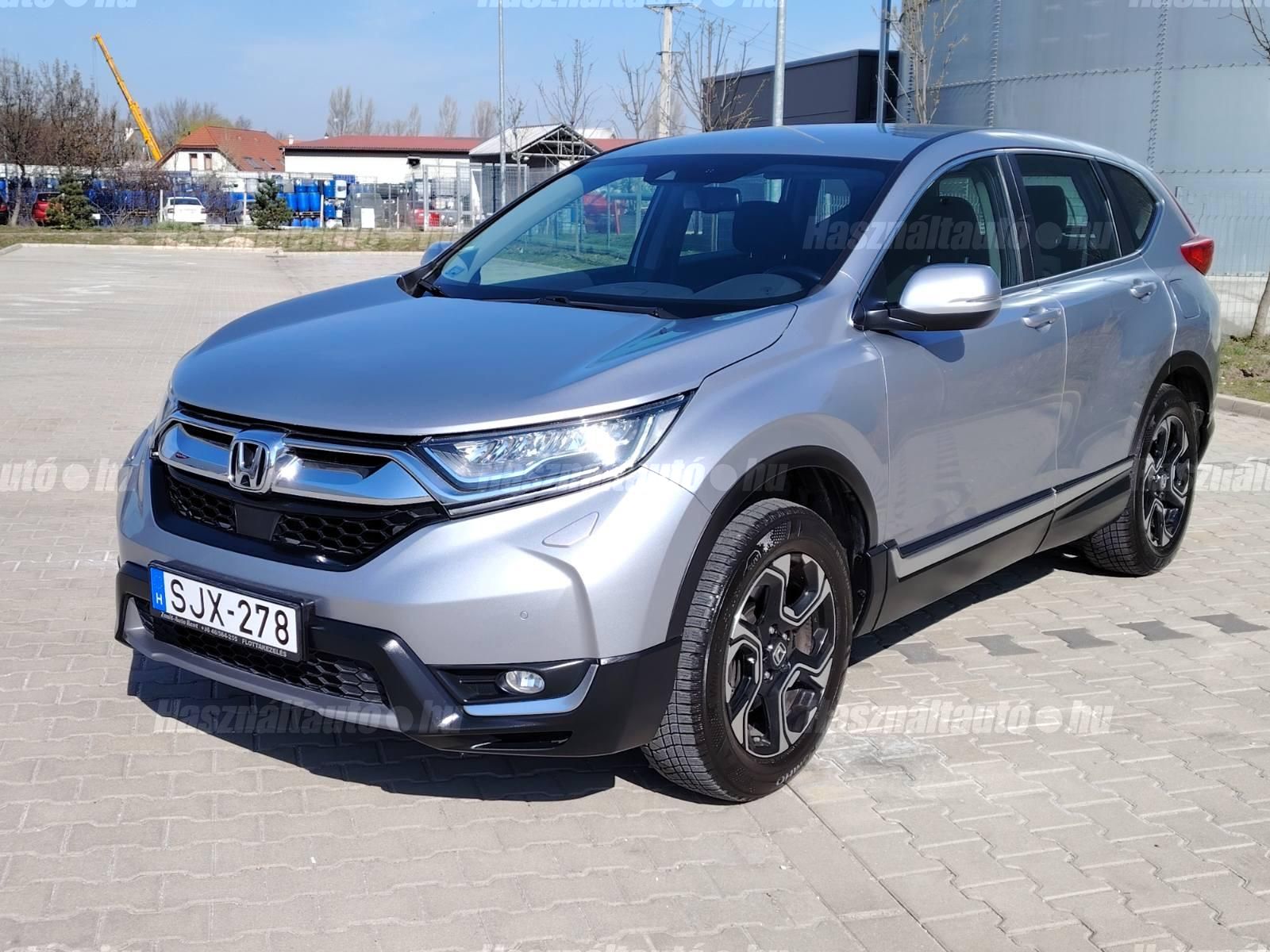 HONDA CR-V 2020/11 - 1