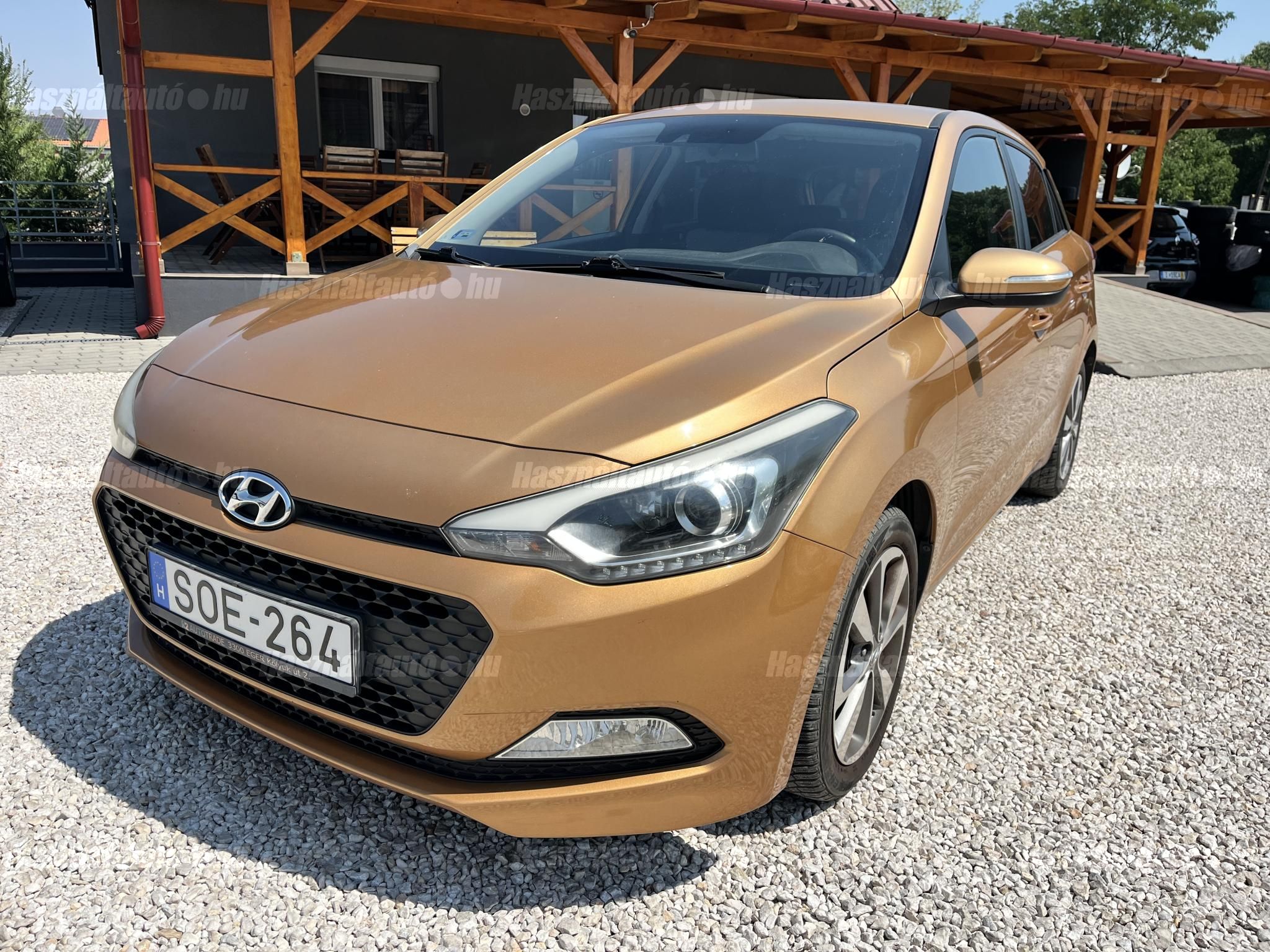 HYUNDAI I20 2015/6 - 1