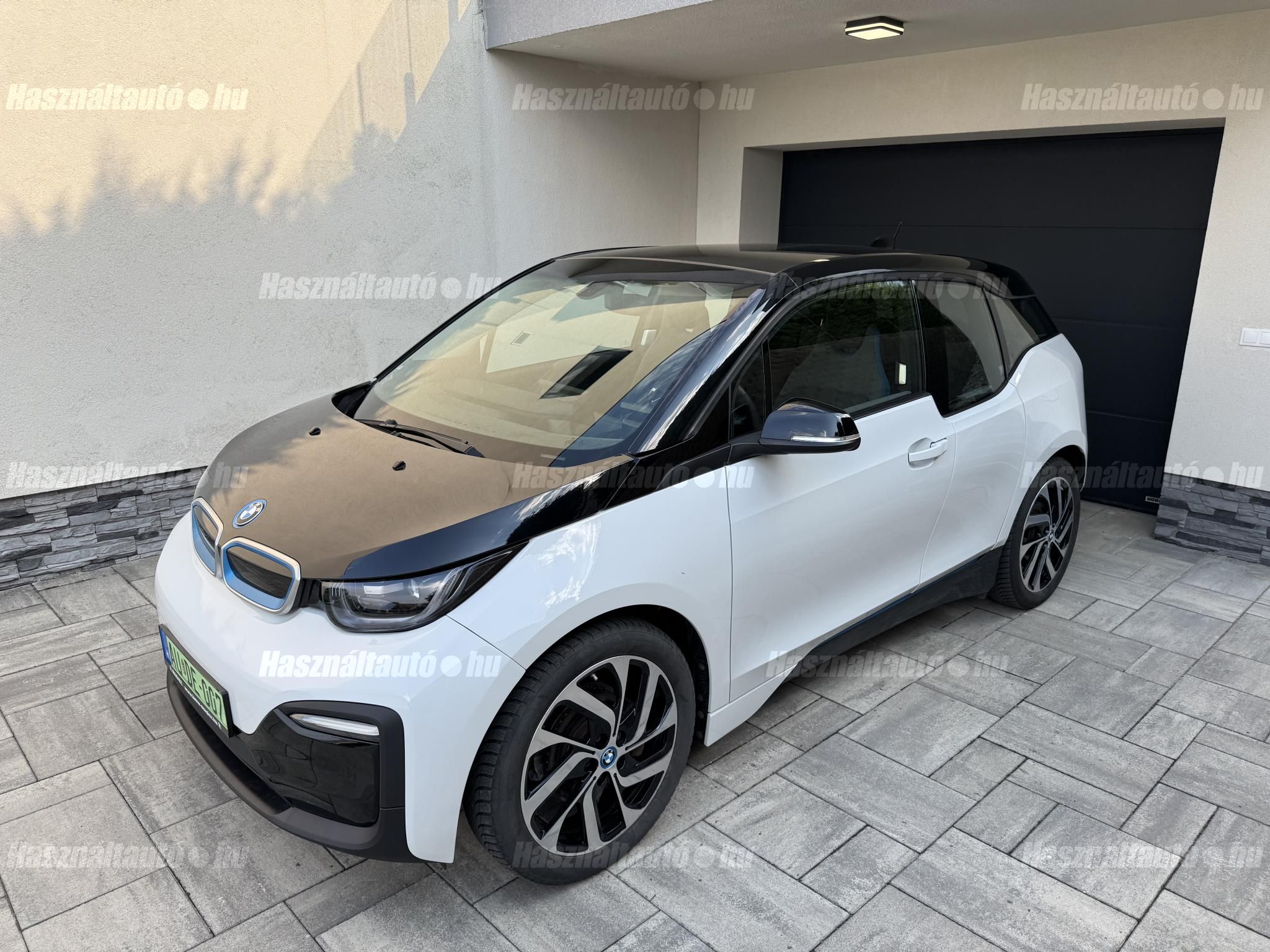 BMW I3 2021/12 - 1