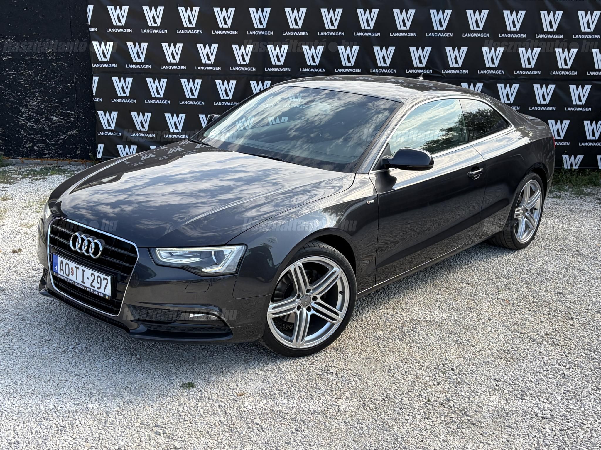 AUDI A5 2012/4 - 1
