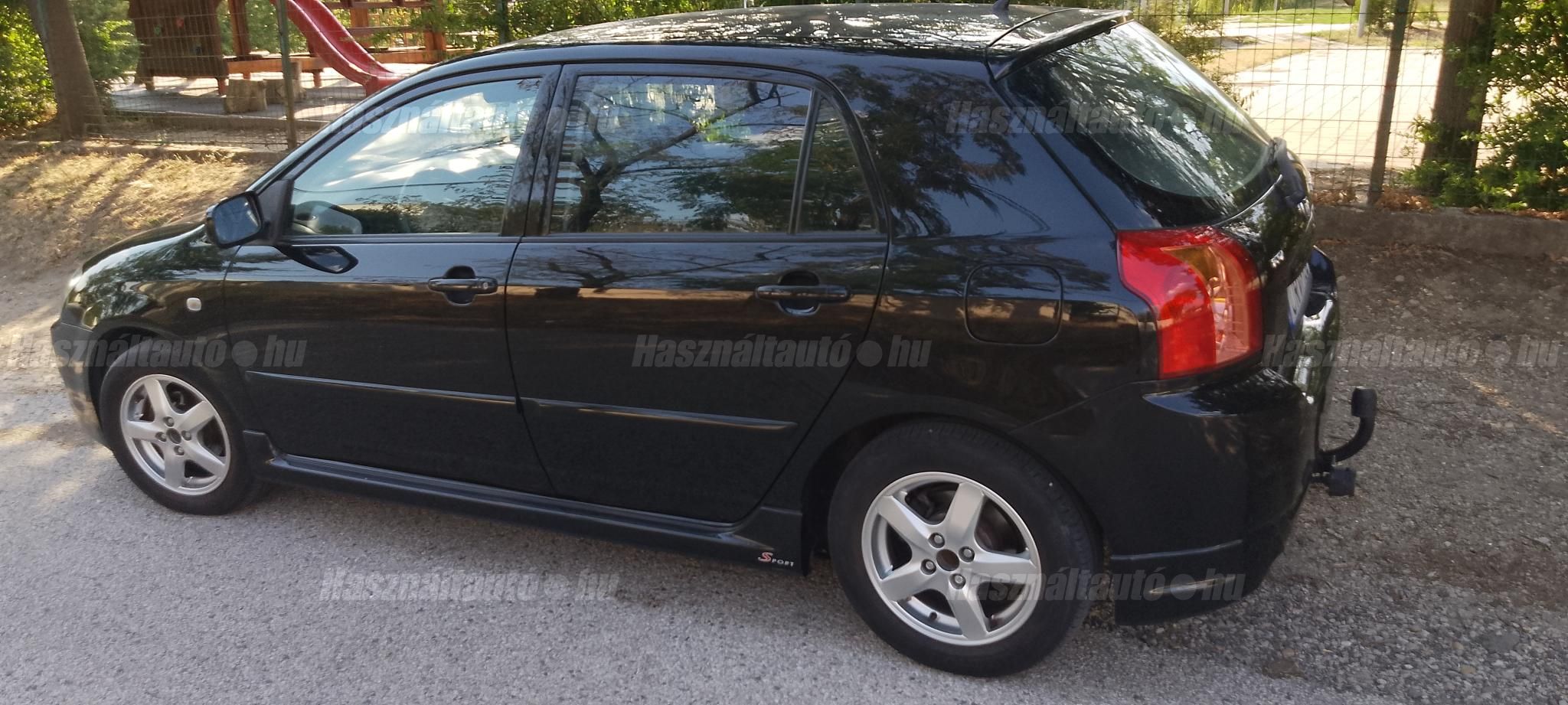 TOYOTA COROLLA 2005/4 - 1
