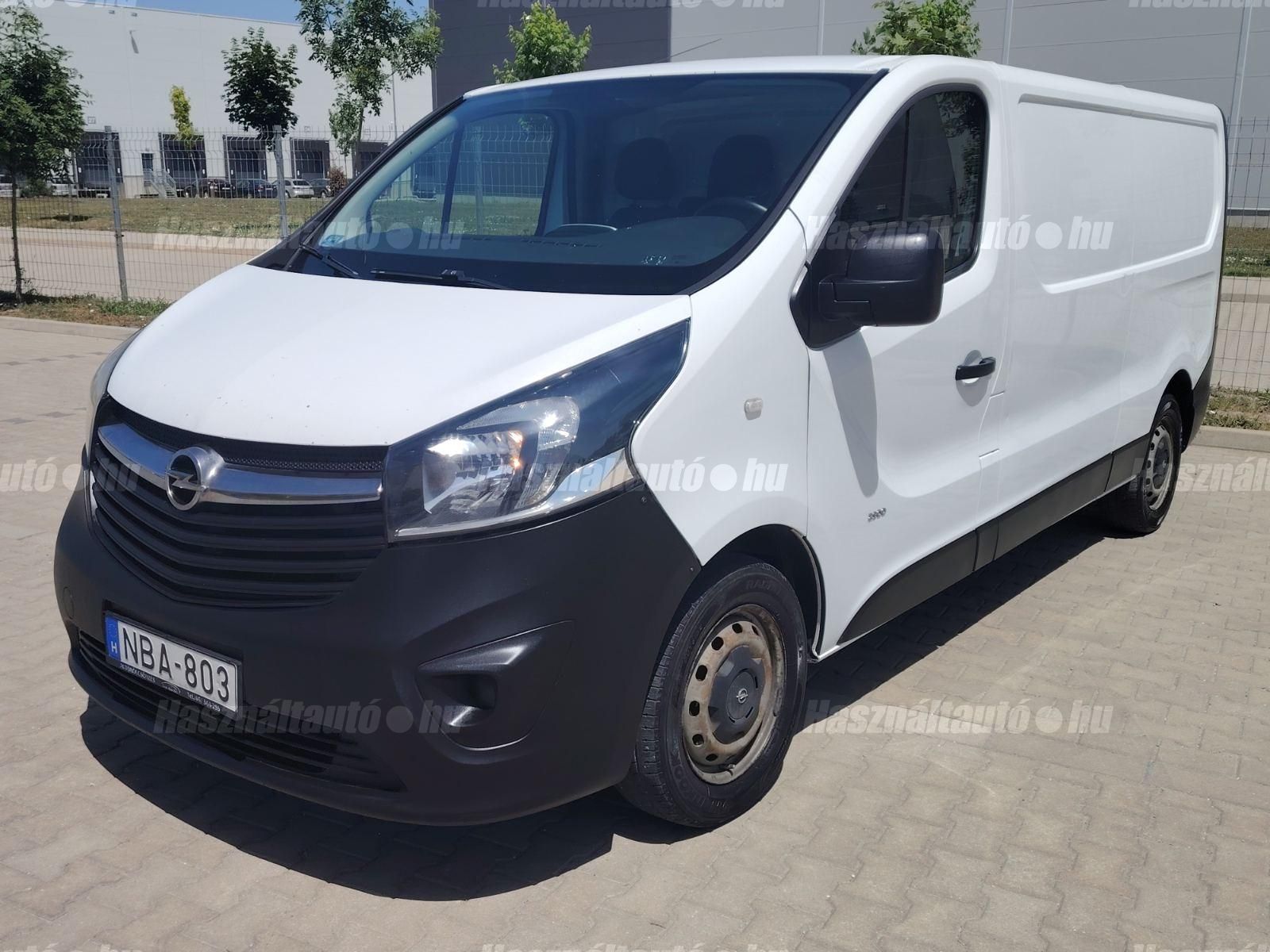 OPEL VIVARO 2015/3 - 1
