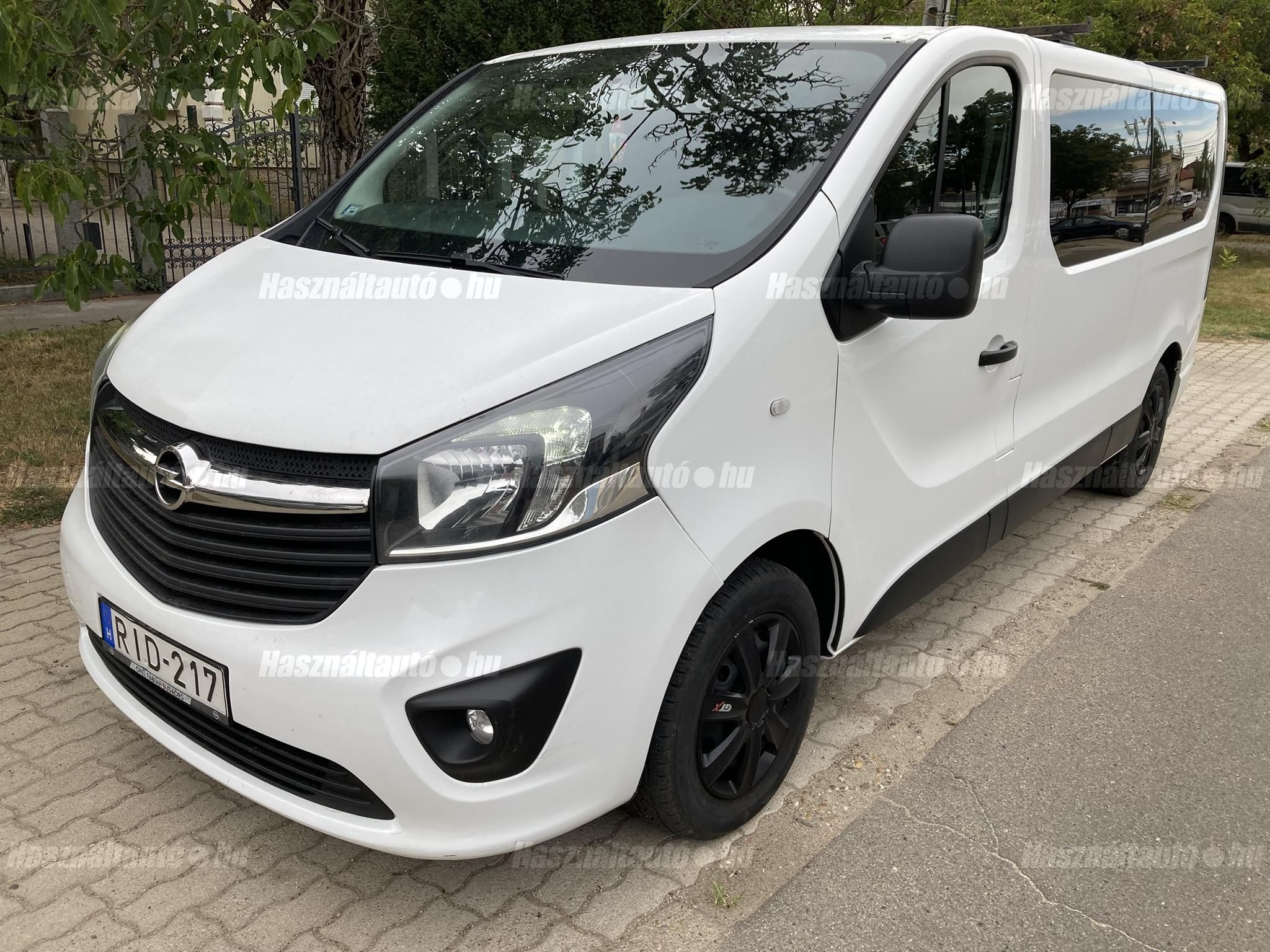 OPEL VIVARO 2019/1 - 1